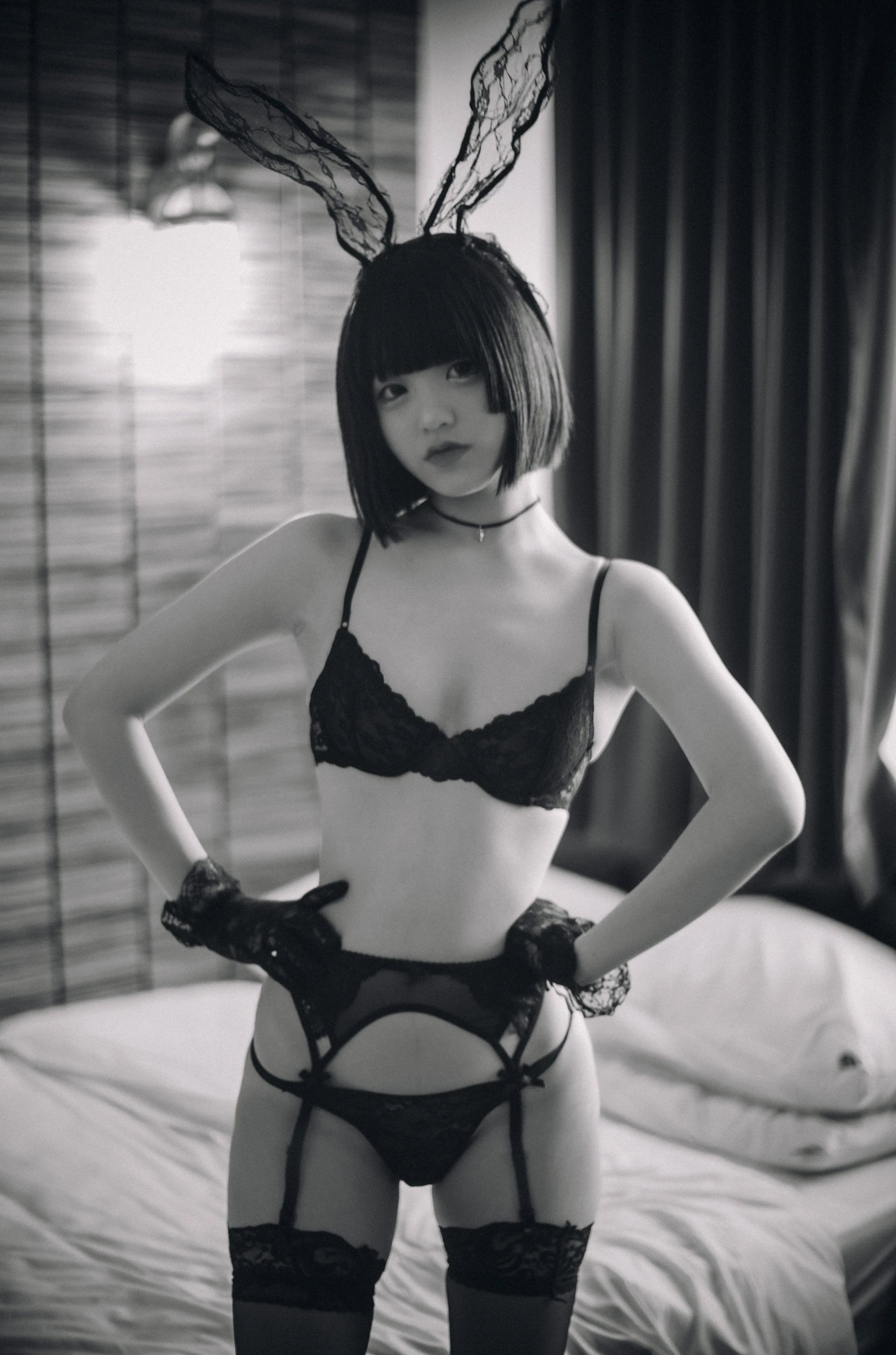 DJAWA Jenny – Blanc et Noir Jenny插图3