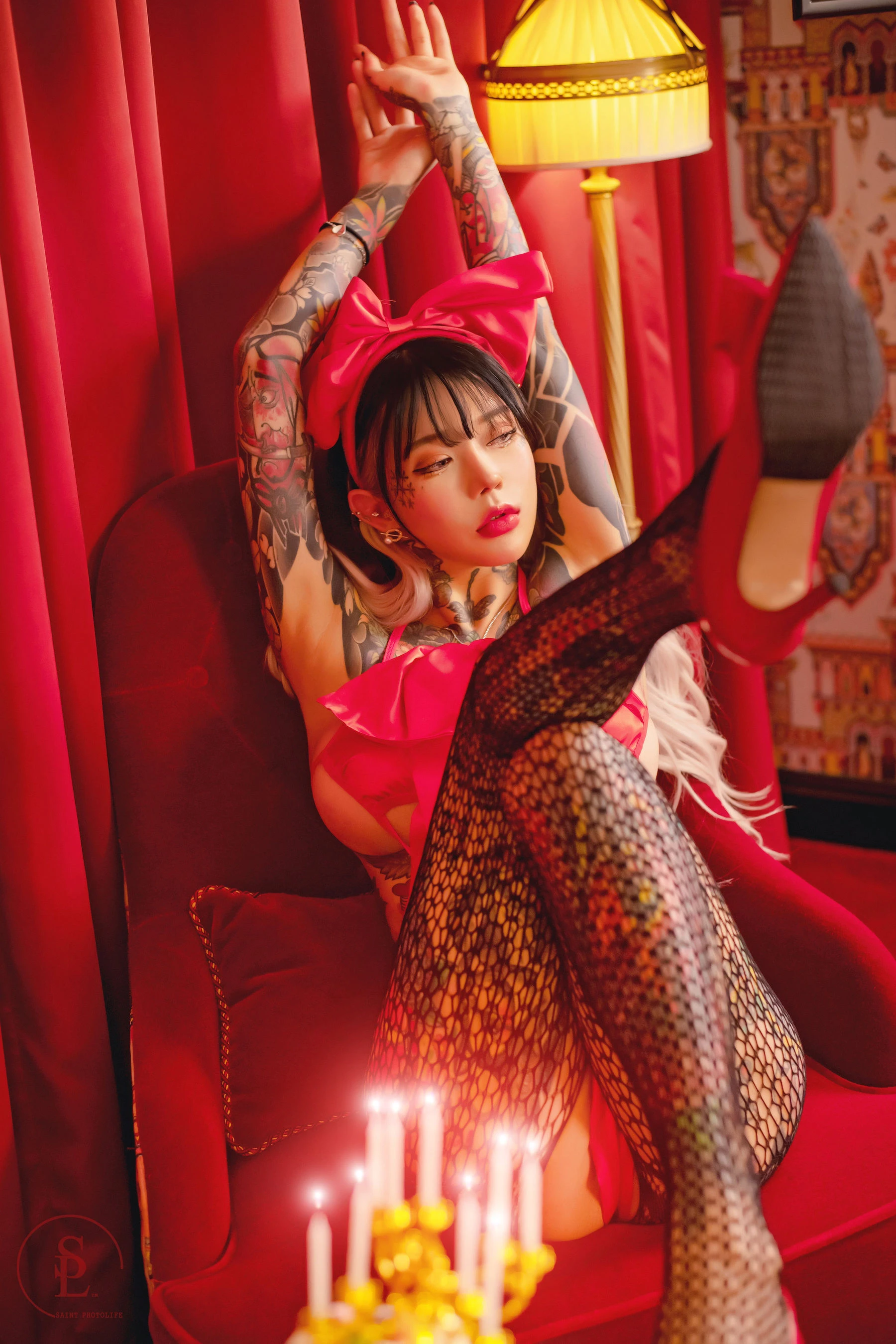 [saintphotolife] Yoko – Vol.03 Xmas插图6