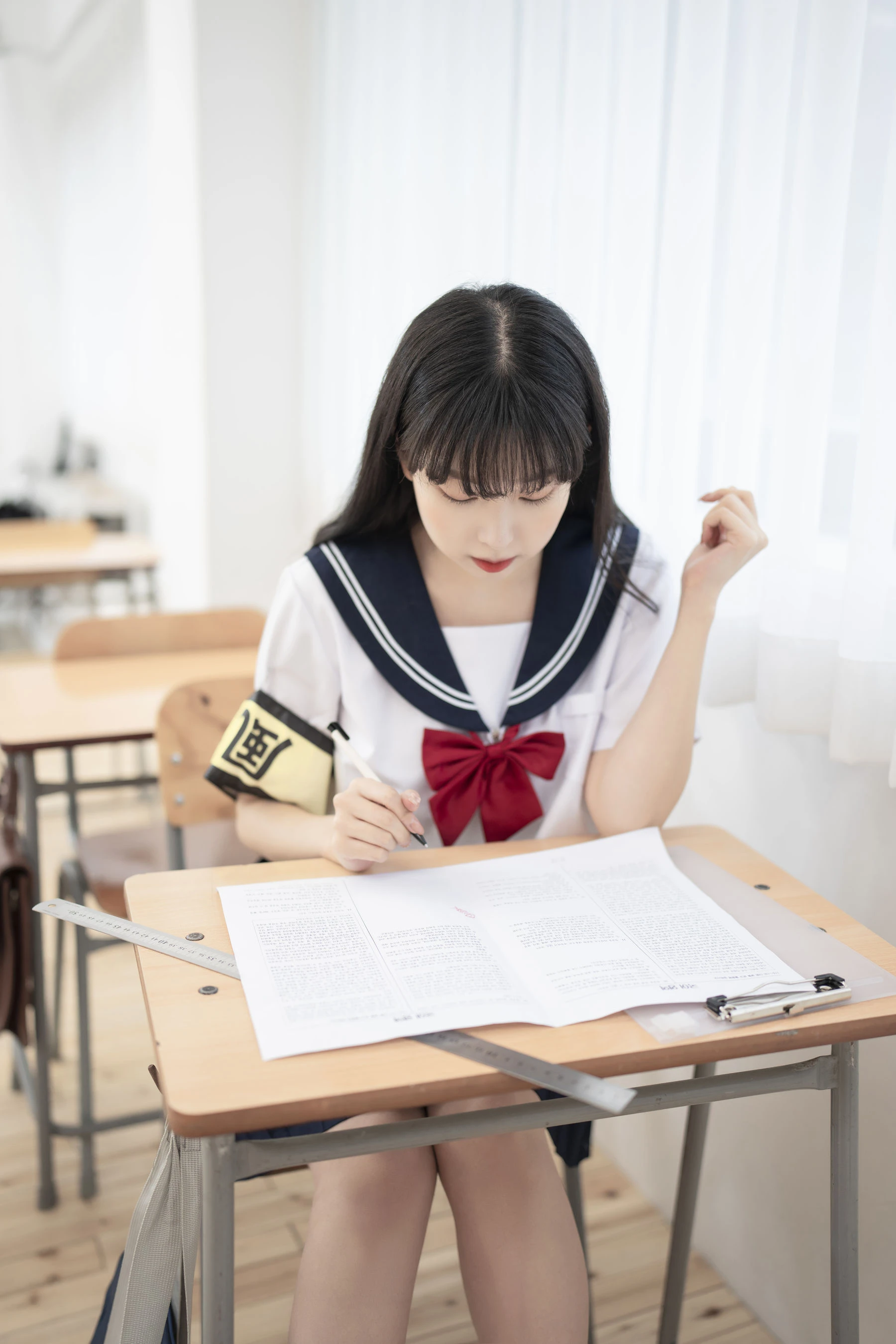 [SIDAM] Shaany – Student Council插图1
