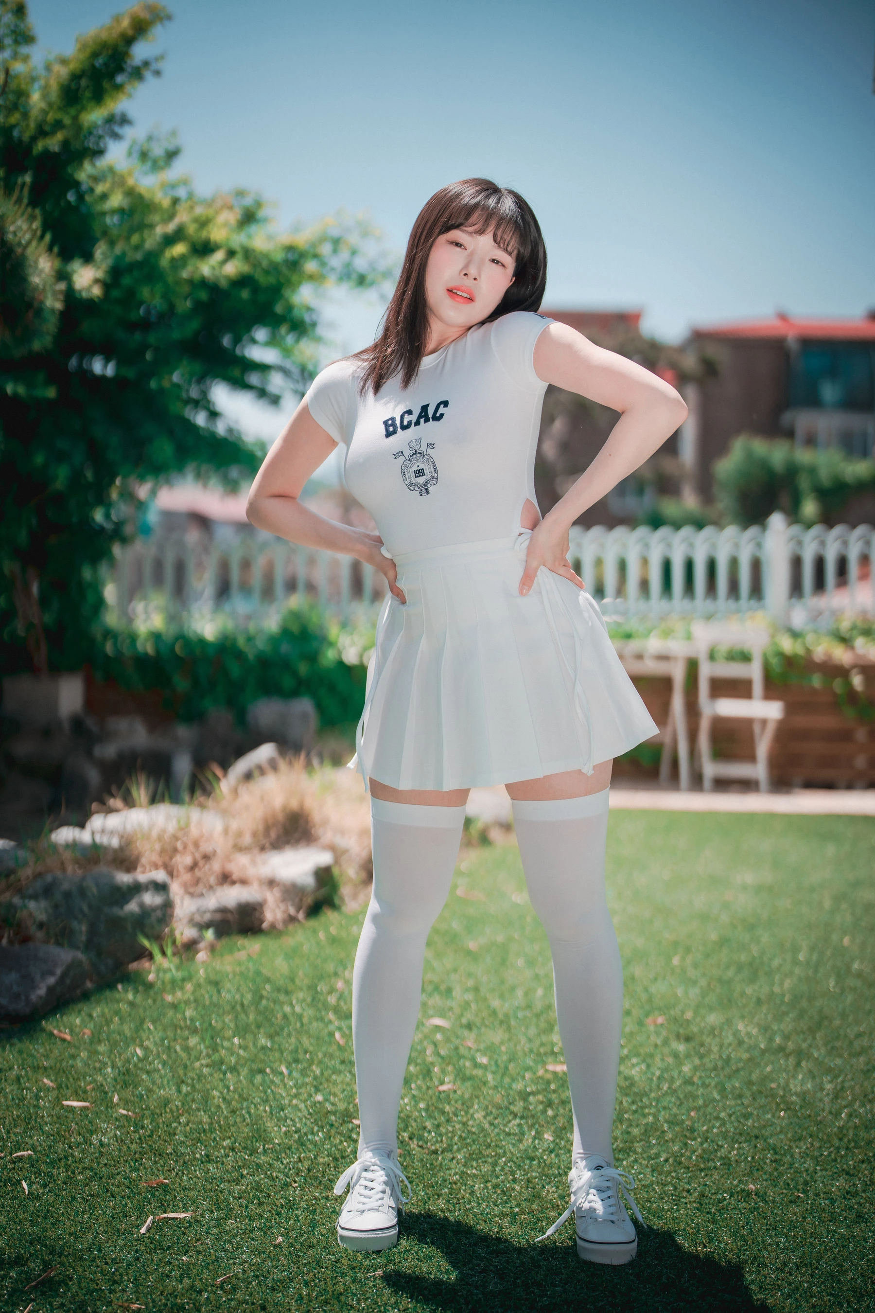 [DJAWA] PIA – Classic Athletic Girl插图2