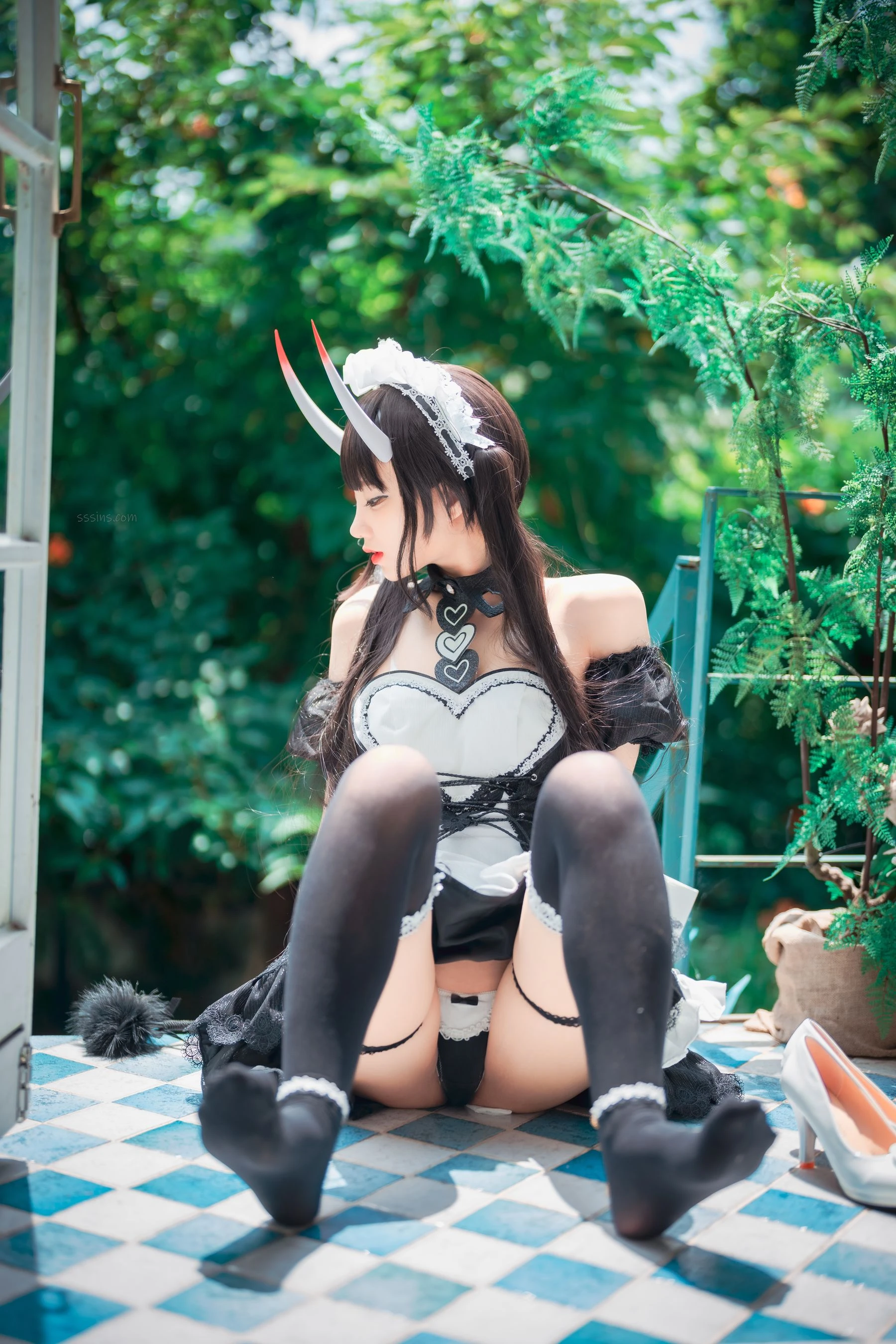 DJAWA Jenny – Maid Mansion Noshiro插图3