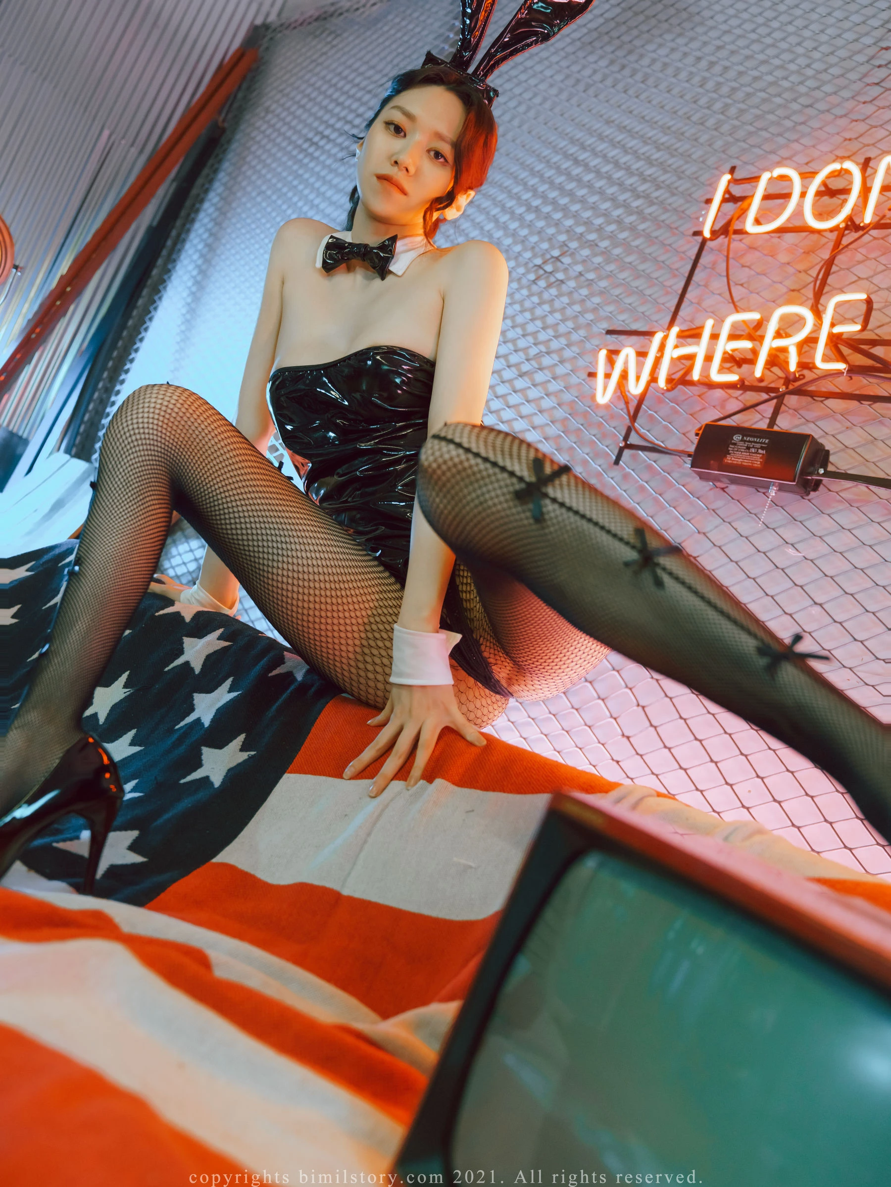 [Bimilstory] Nara – Bunny Girl ‘NARA’ in Wonderland 3插图5
