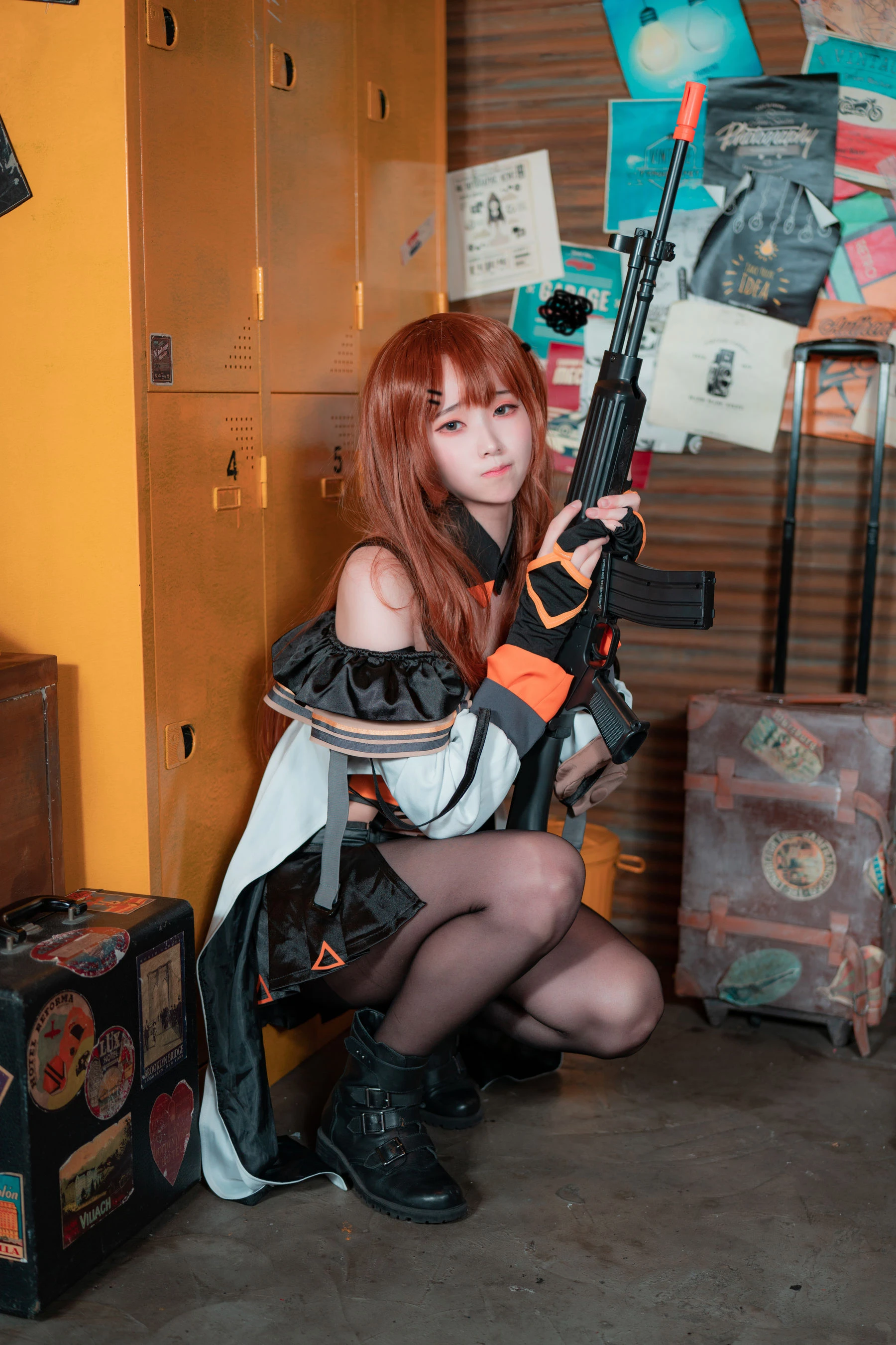 [CreamSoda] Bambi – K2 (Girls’ Frontline)插图6