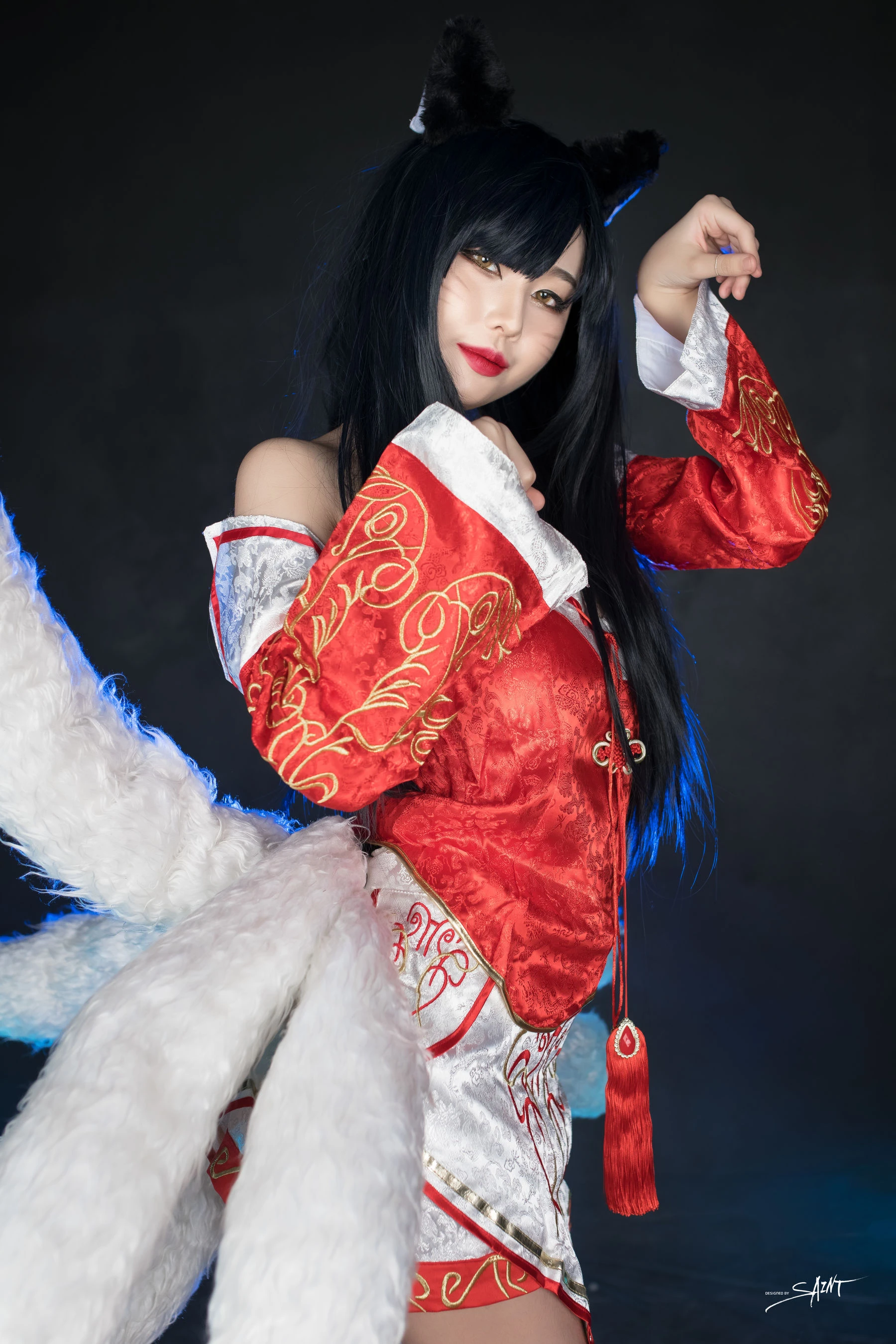 [saintphotolife] Yuna – Original Ahri插图7