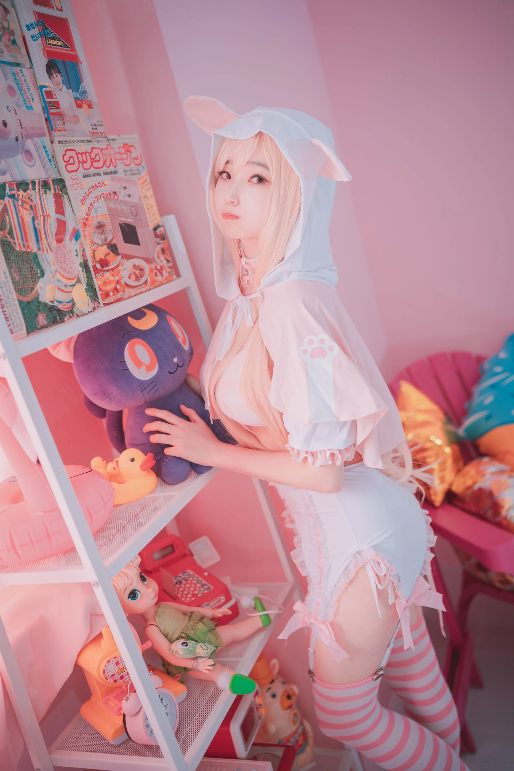 BamBi – Angel_de_Rosa插图3