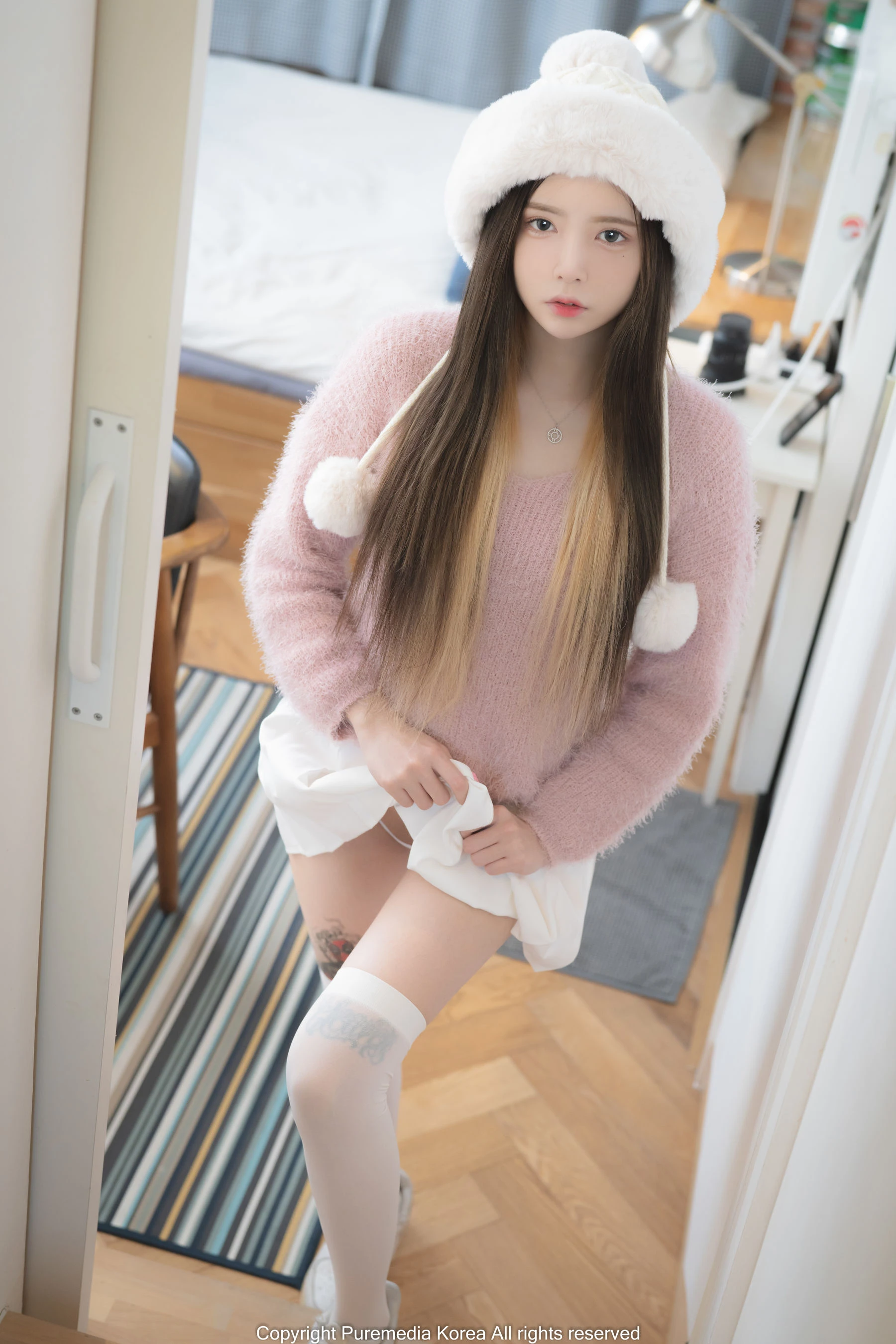[PURE MEDIA] Vol.149 – Yuka插图2