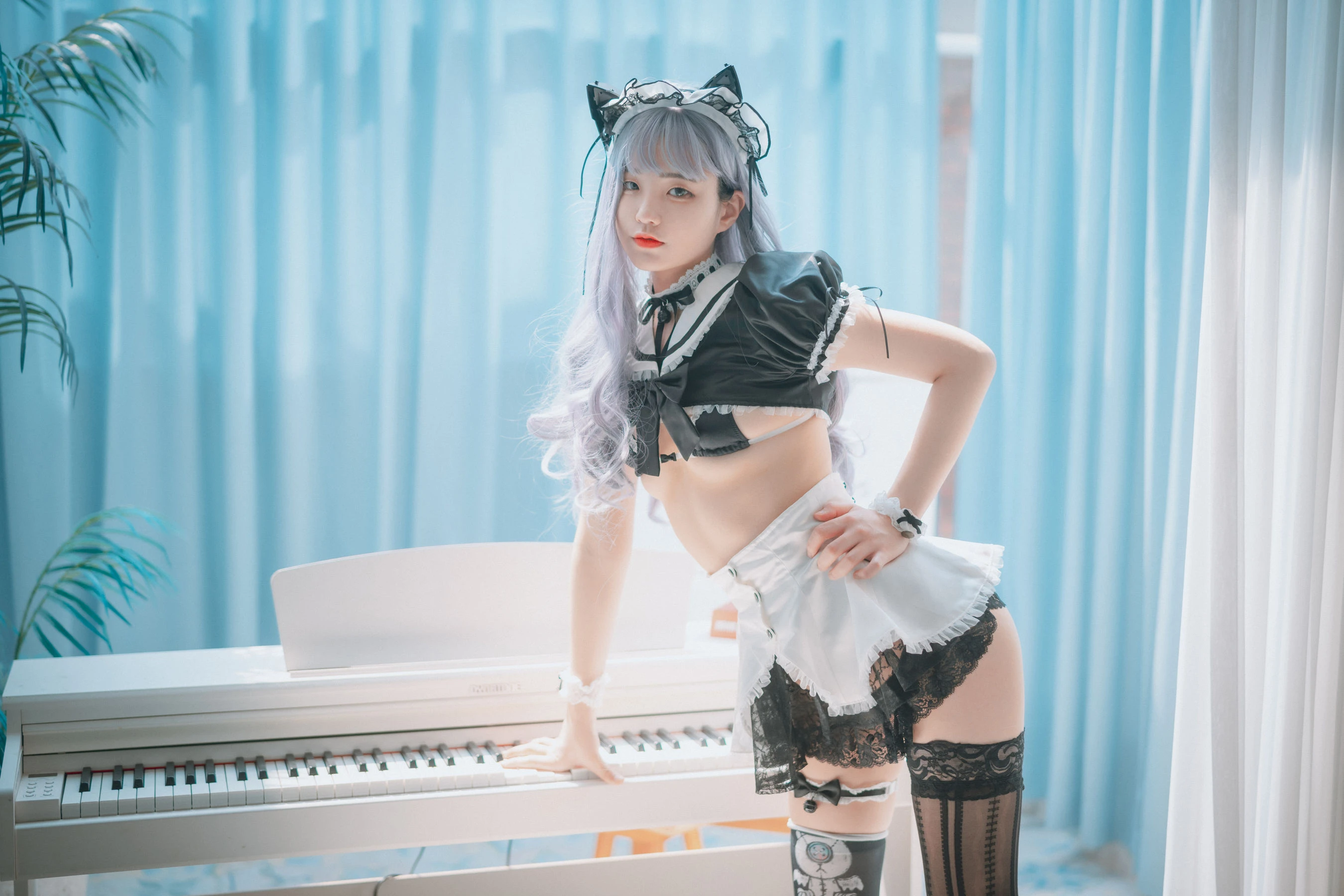 [DJAWA] Jenny – Maid Mansion No2插图4