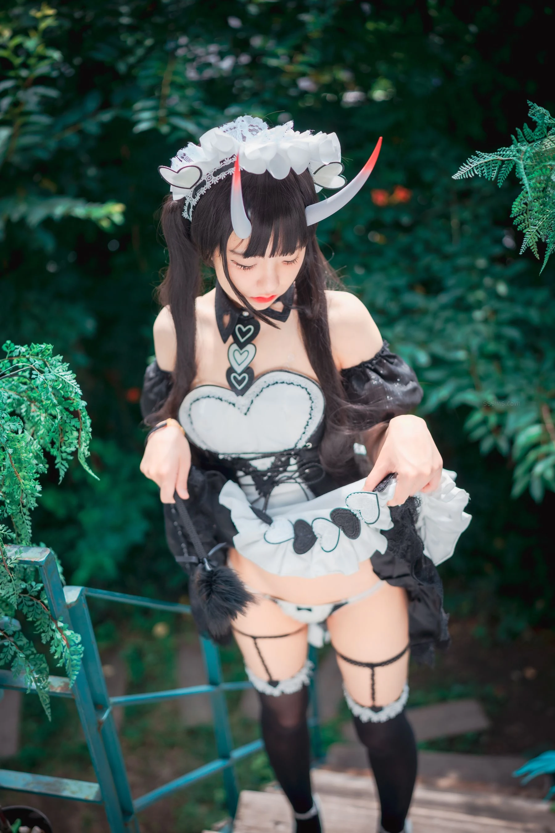 DJAWA Jenny – Maid Mansion Noshiro插图9