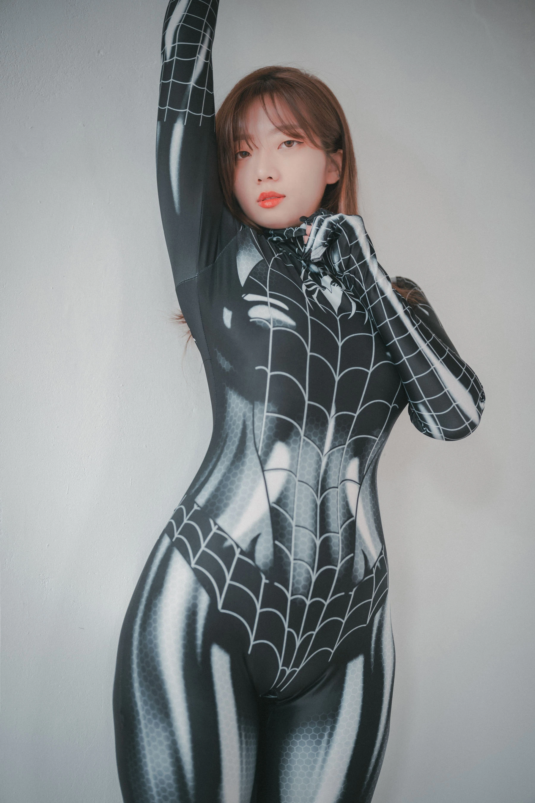 [DJAWA] Koby – The Curvy Spider Girl插图4