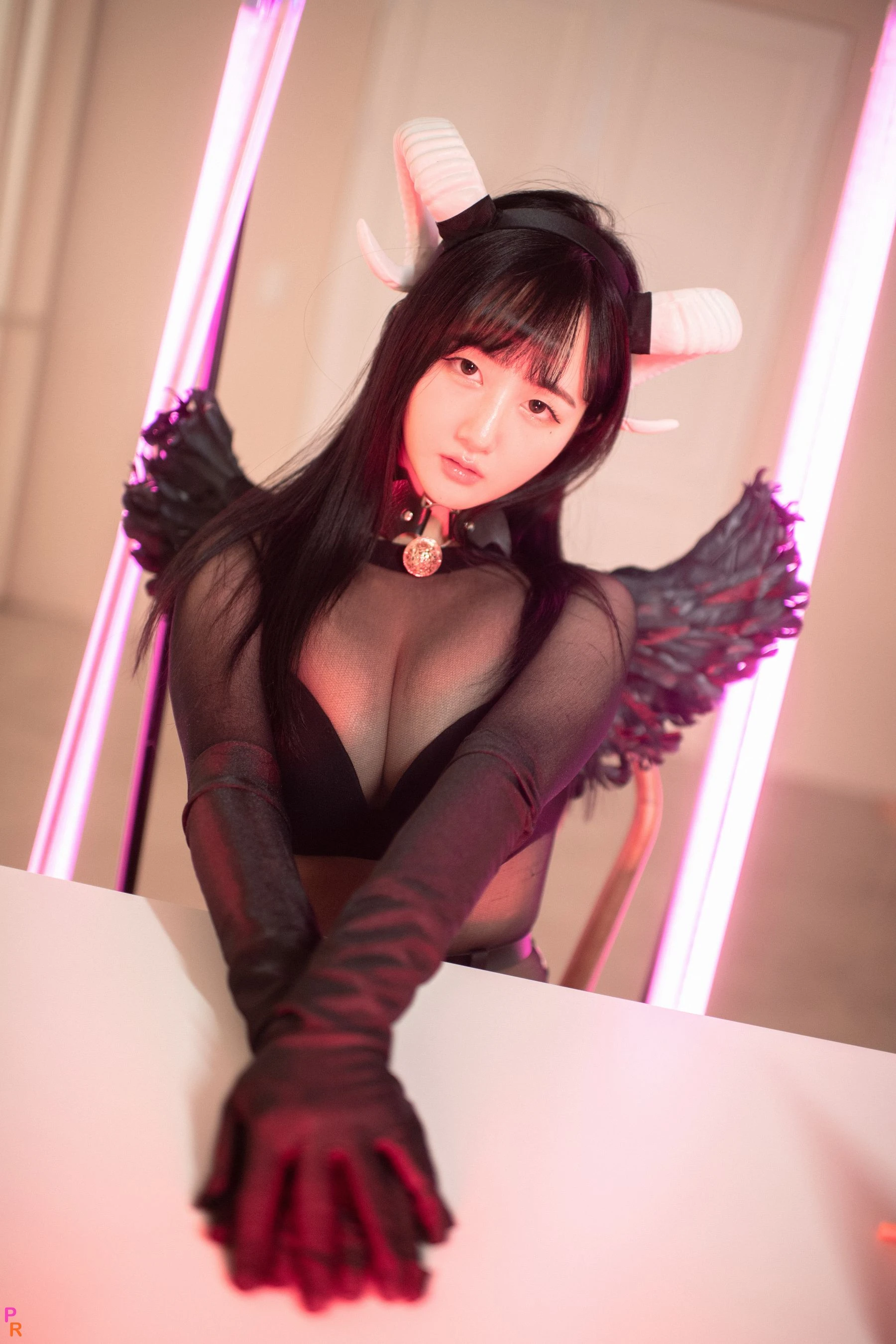 [PINK RIBBON] Jina – Succubus perspective插图6