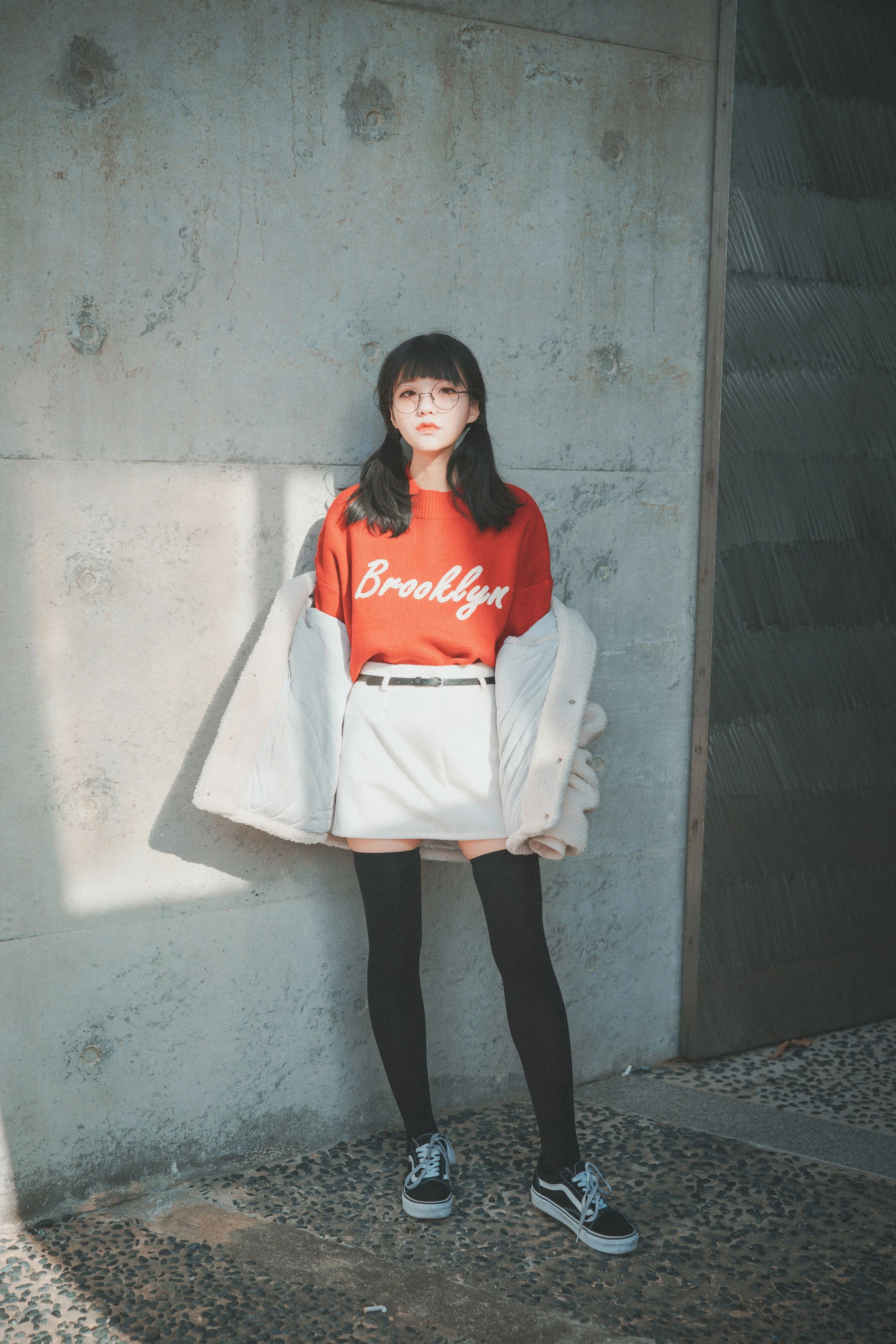 [DJAWA] Jenny – Brooklyn Girl插图2