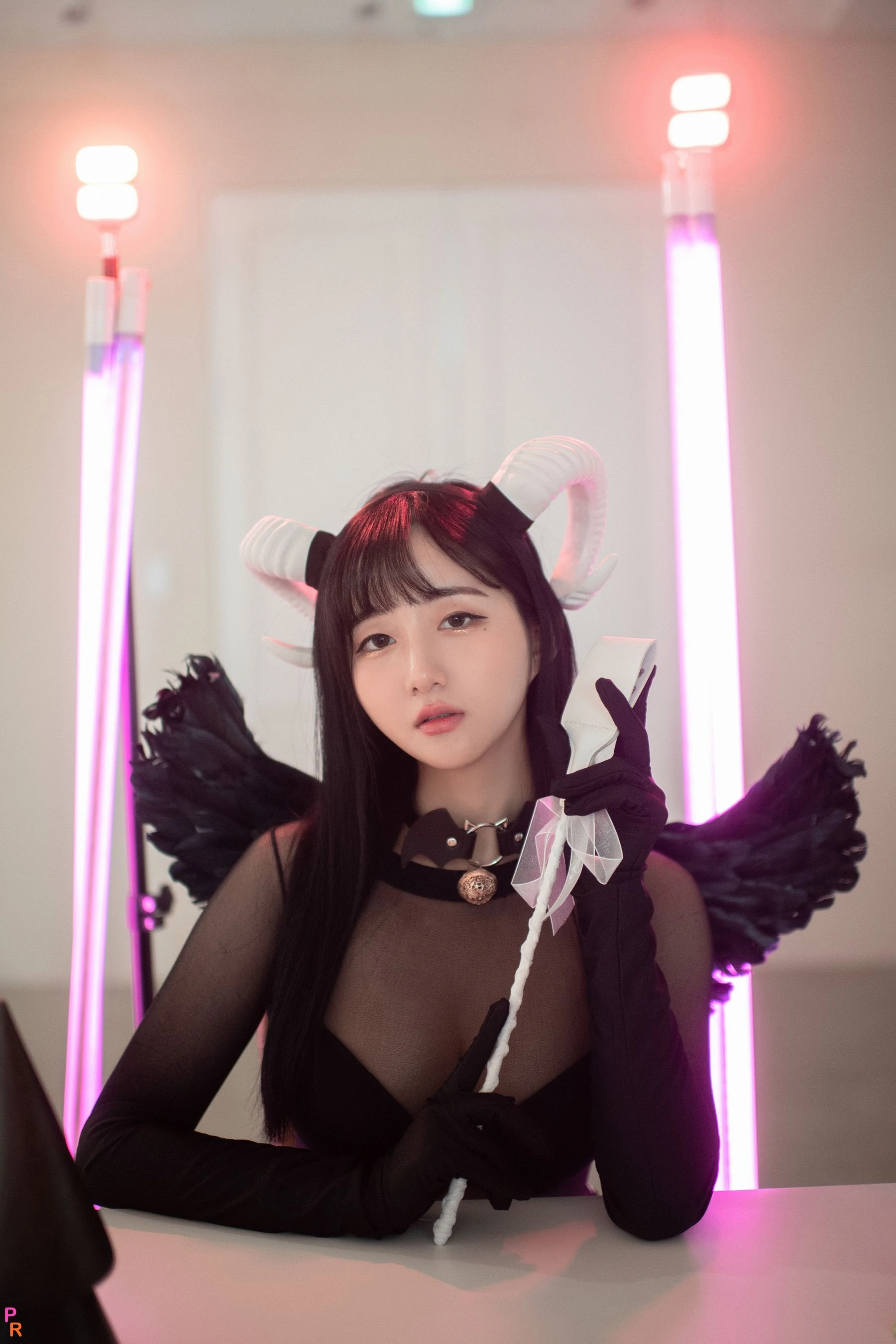 [PINK RIBBON] Jina – Succubus perspective插图3