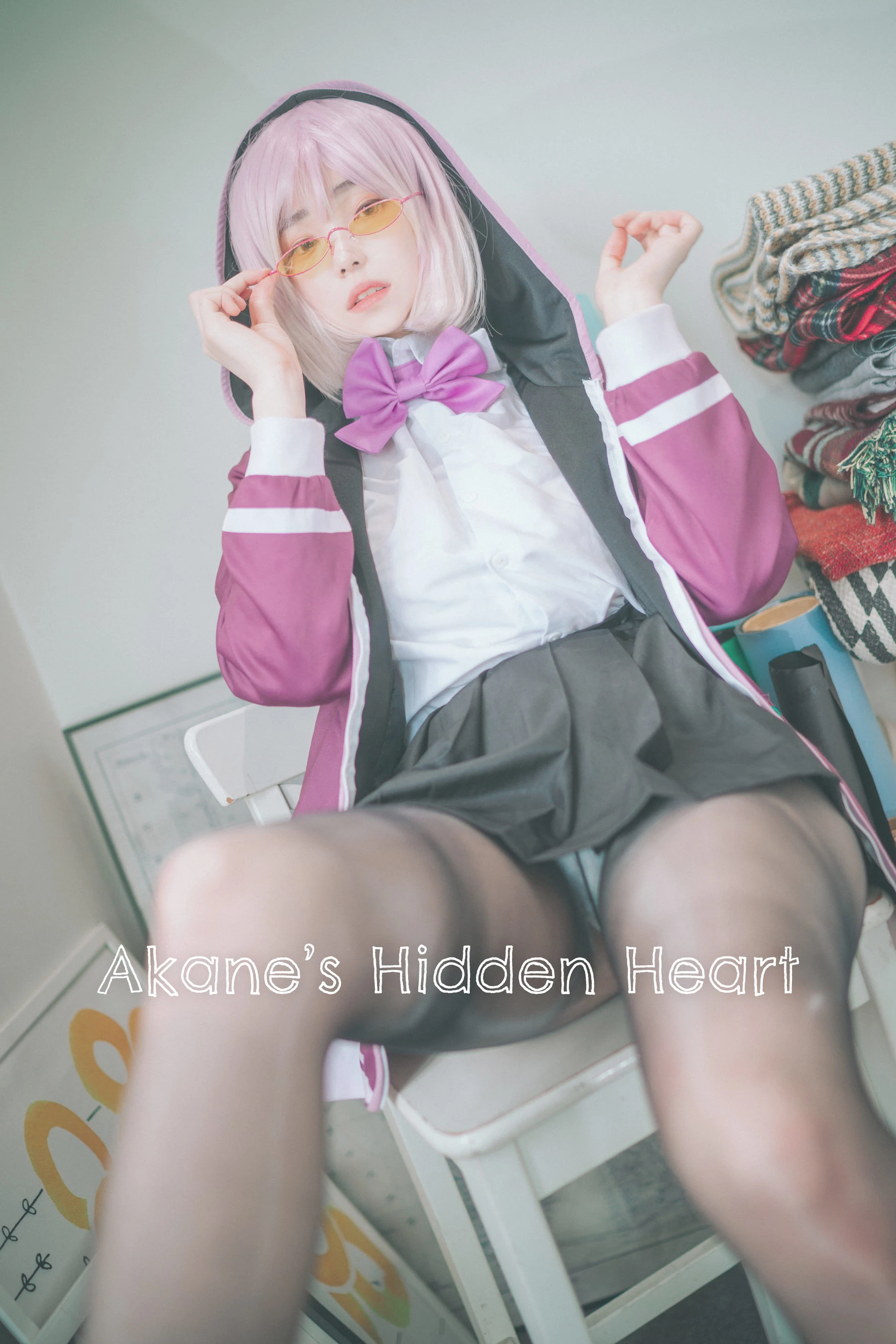 DJAWA BamBi – Akane’s Hidden Heart高清在线免费欣赏–微密图社-微密图社
