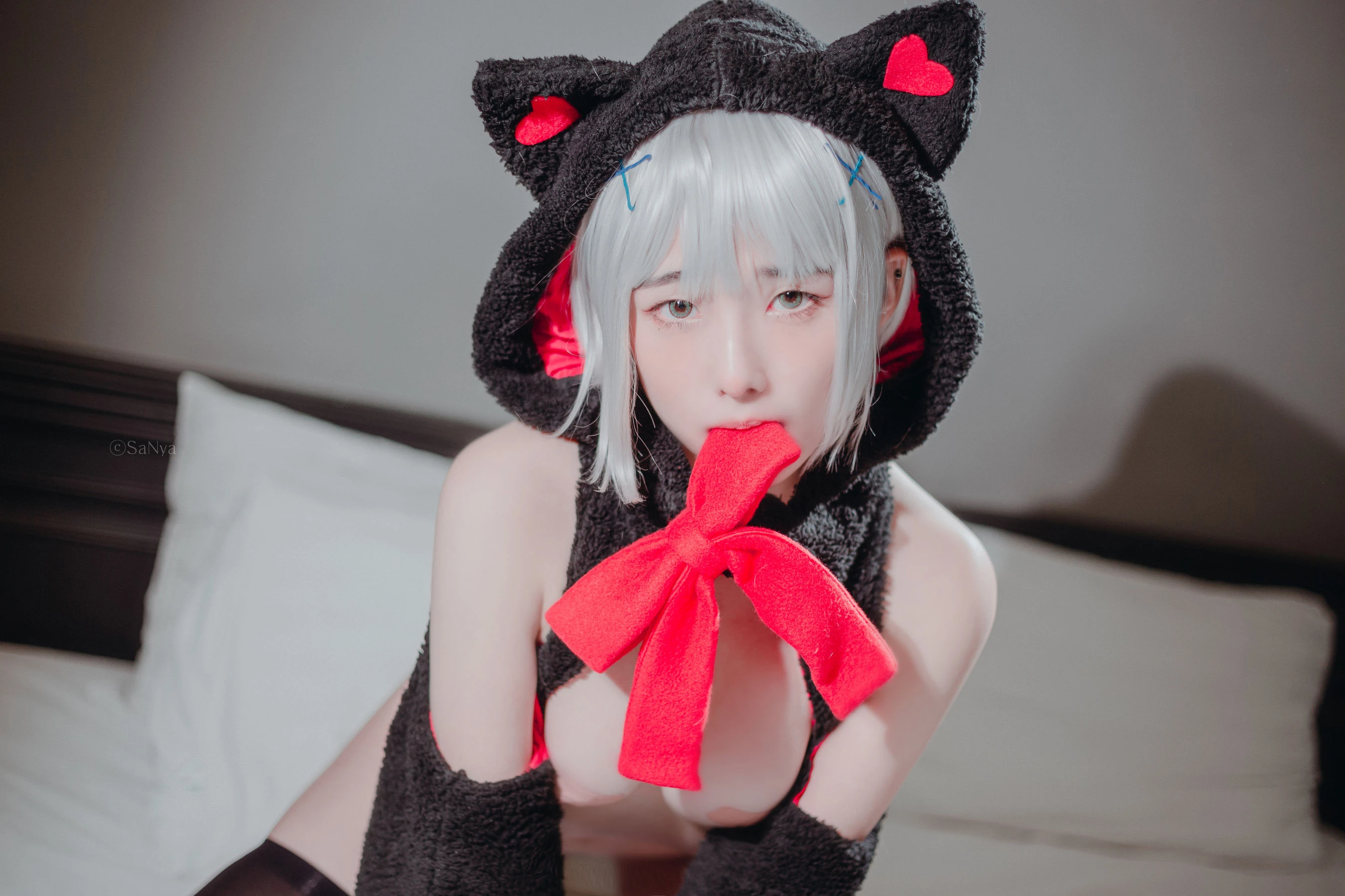 [DJAWA] Sonson – Mischief Black Cat插图2