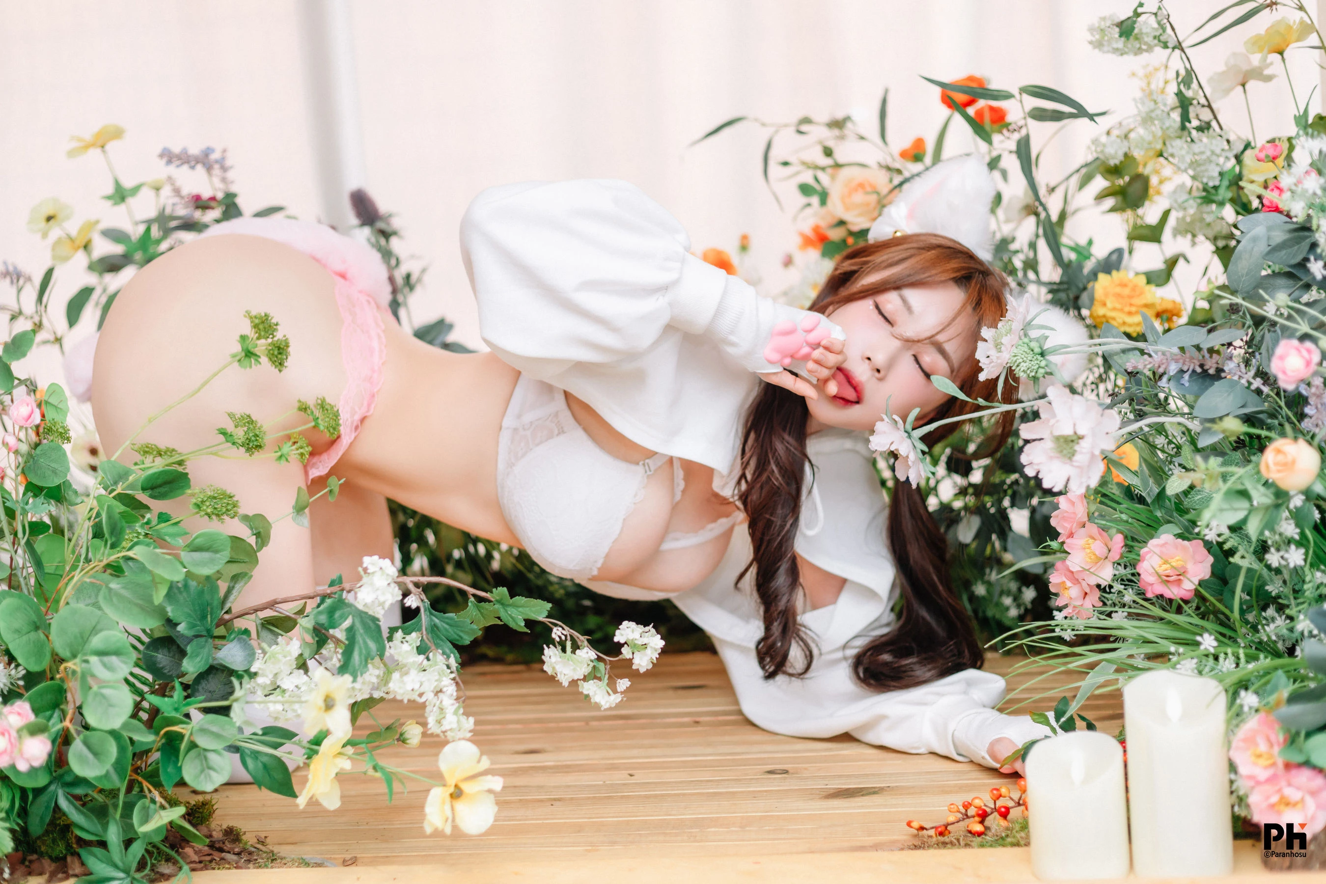 [Paranhosu] Sia – Meow Meow Punch插图3
