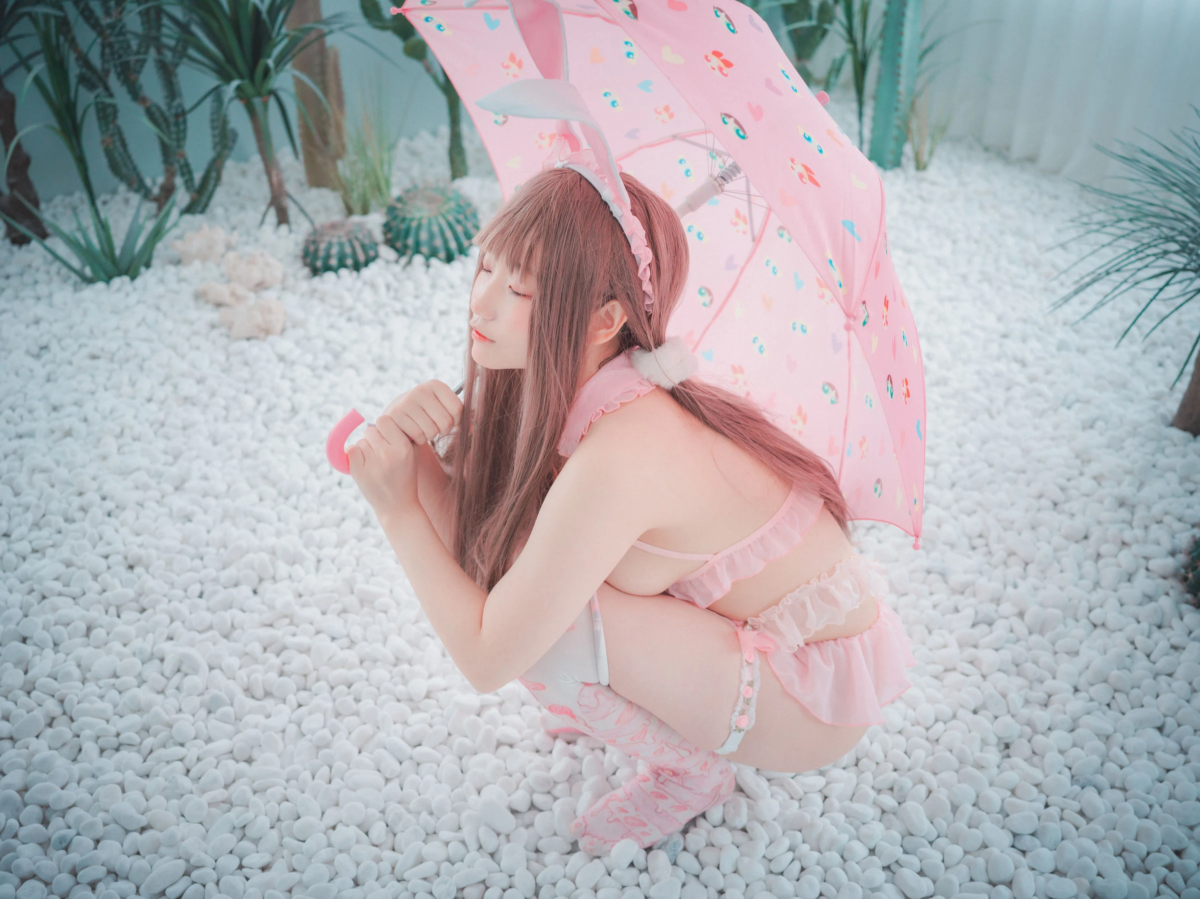 [DJAWA] Mimmi – March Hare 写真套图插图7