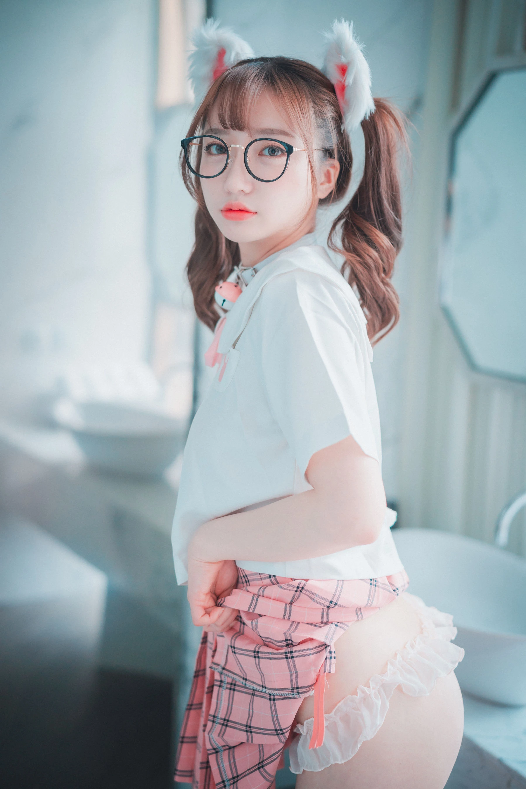 [DJAWA] Yeeun – Cute Pink插图4