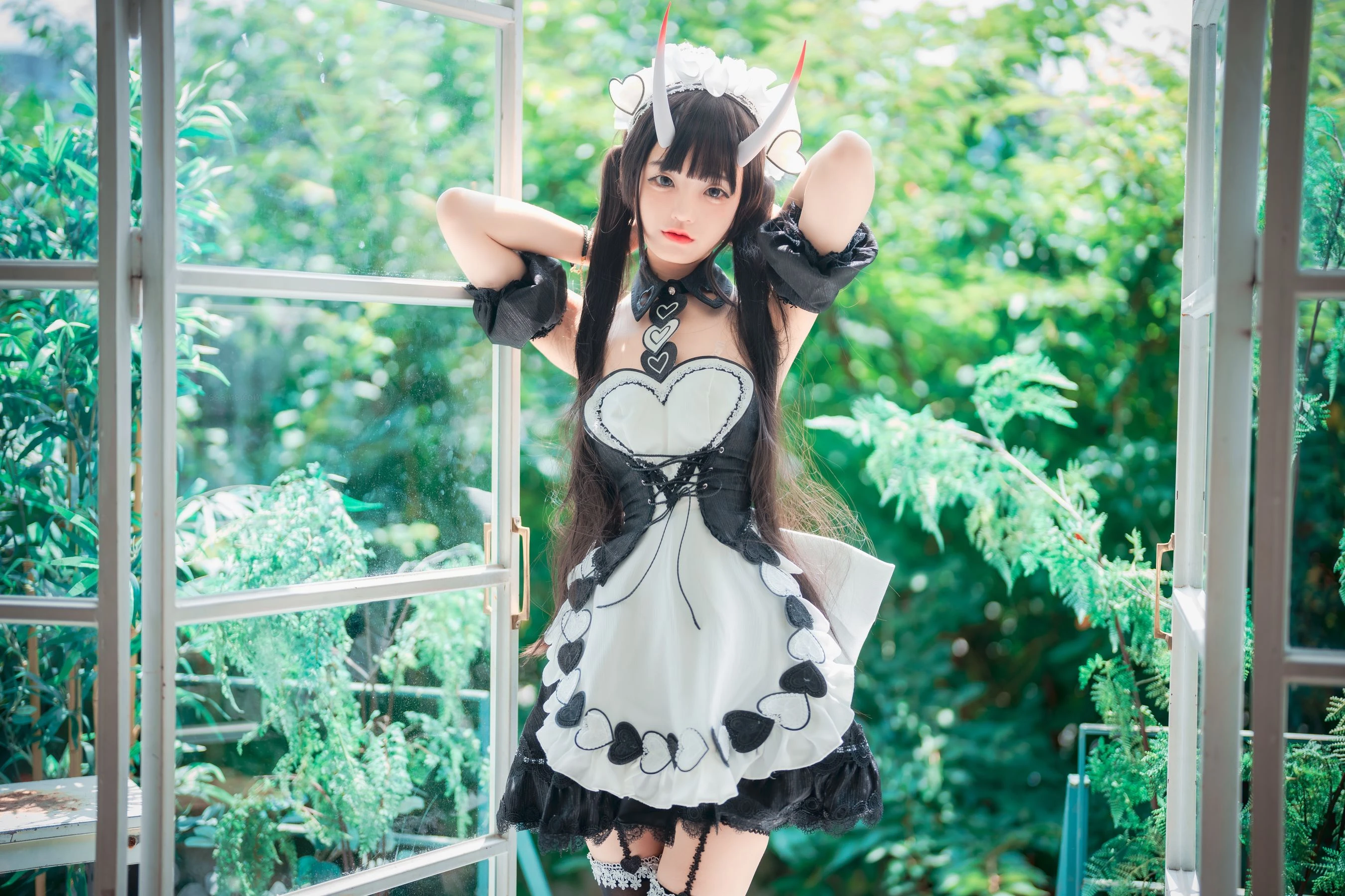 DJAWA Jenny – Maid Mansion Noshiro插图11