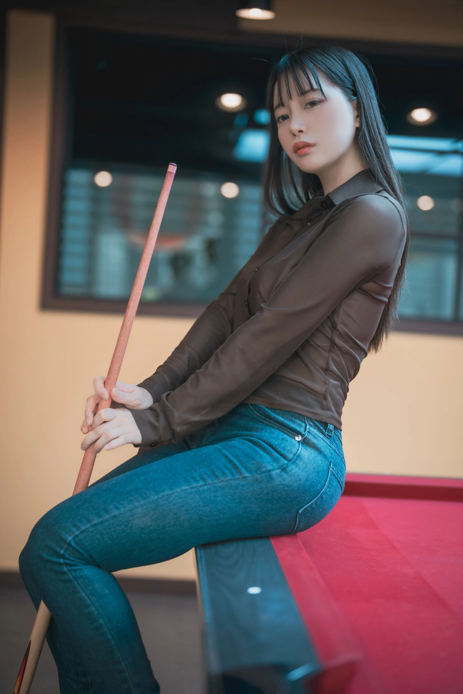 DJAWA ZziZzi – Billiards Girl – 1插图10