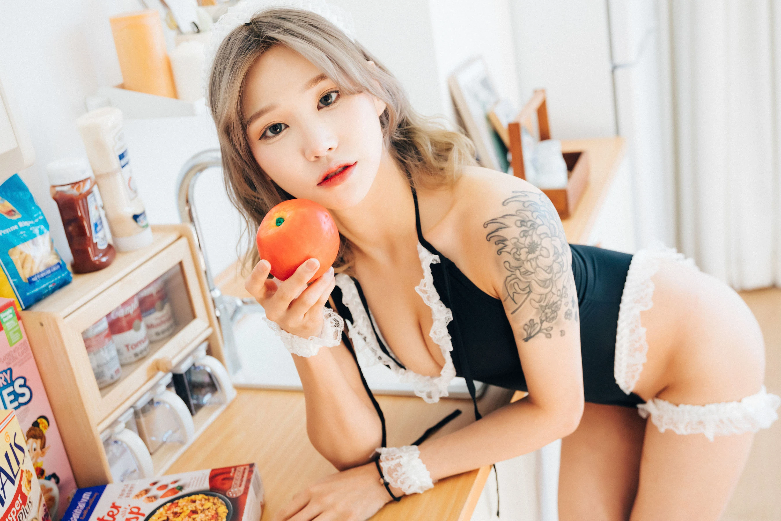 [LOOZY] Taeri – plaisir插图2