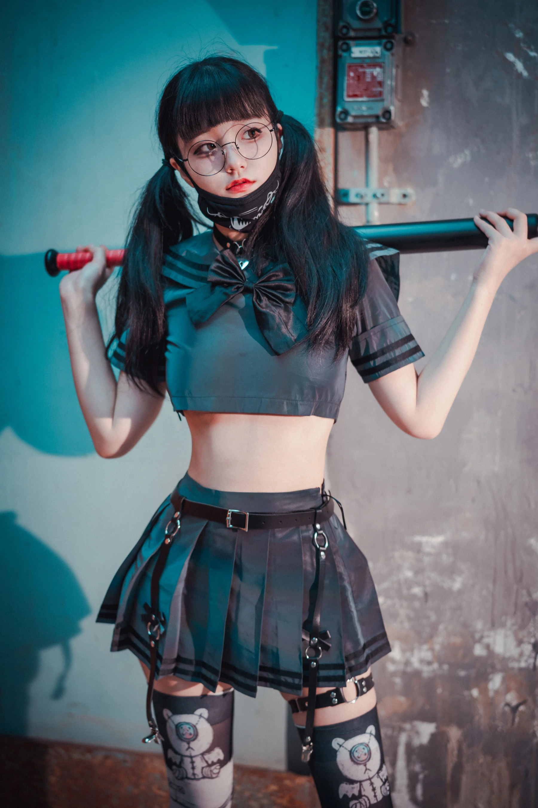 [DJAWA] Jenny – The Smashing Sailorette插图5