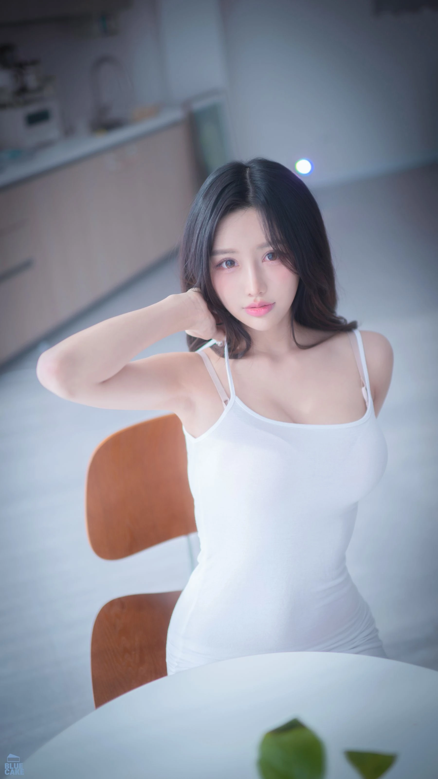 [BLUECAKE] YeonYu – Real Boob插图3