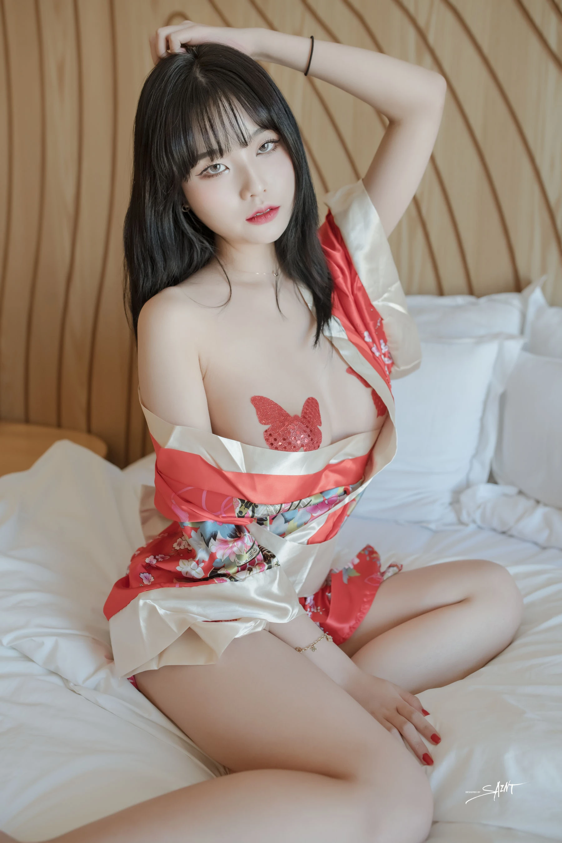 [saintphotolife] Yuna – No.8 Come To Me插图4