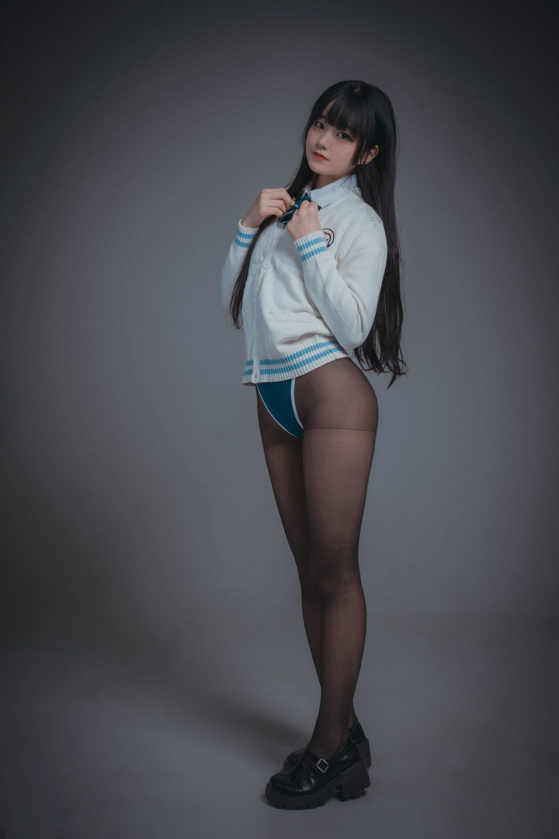 [DJAWA] Jenny – Swimming Lesson #10 Ver.A插图5