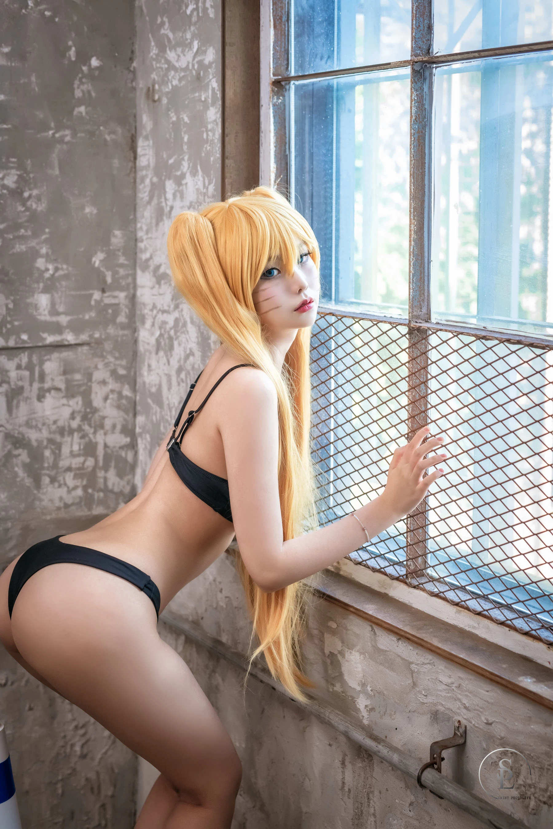 [saintphotolife] Yuna – Naruto Erotic Transformation插图6