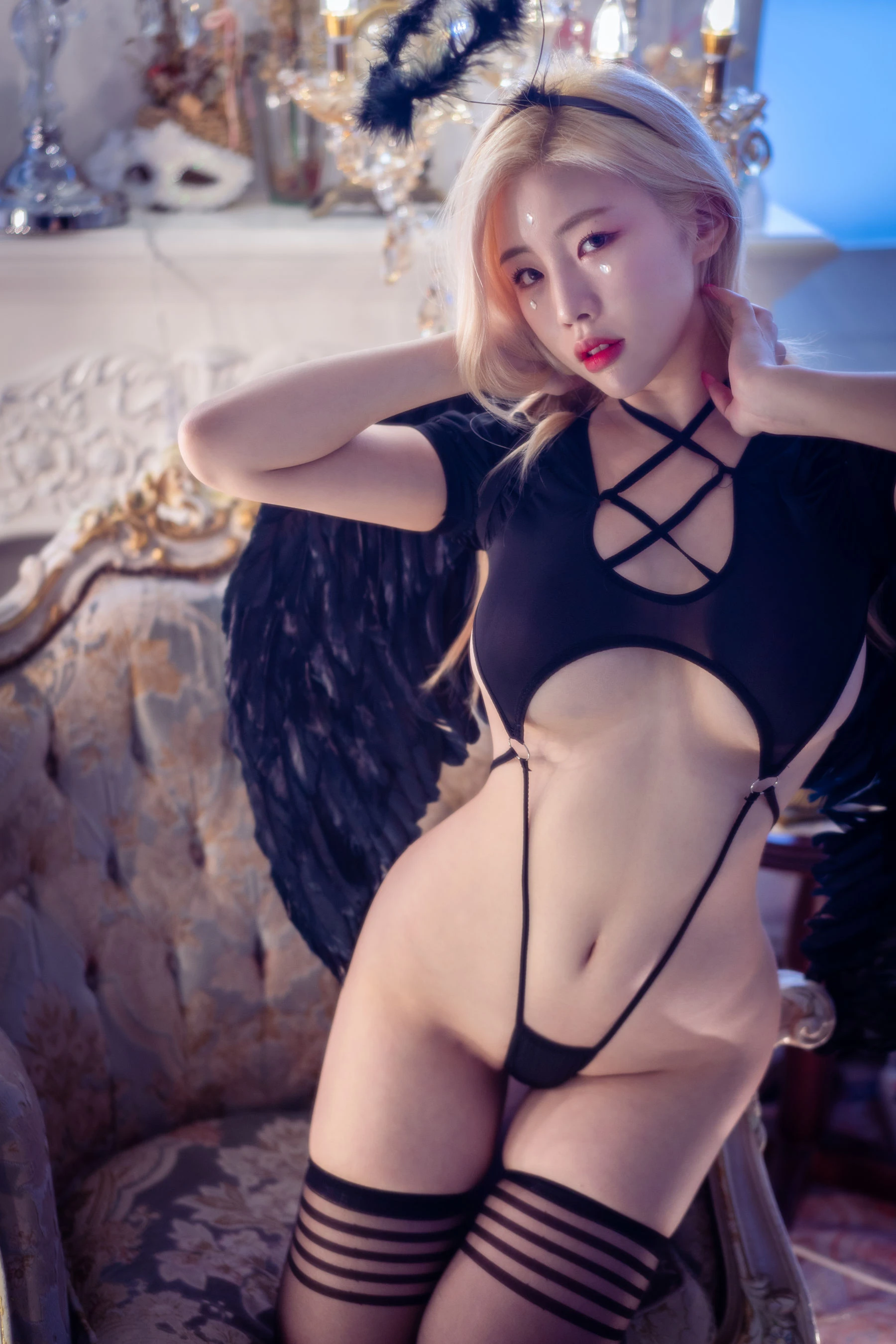 Yebin – Fallen Angel插图7
