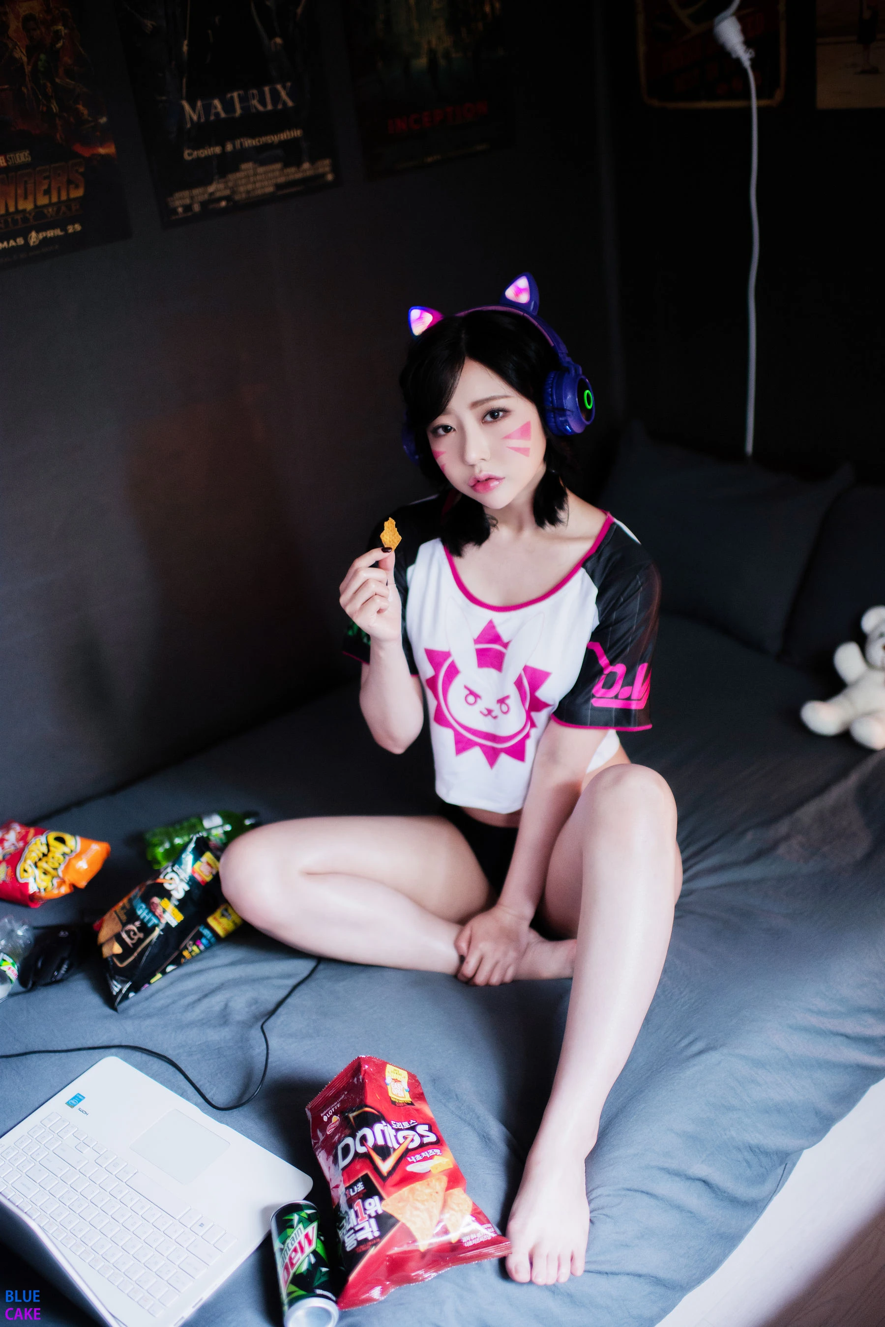 [BLUECAKE] Luci Hello I am Dva Kim插图1