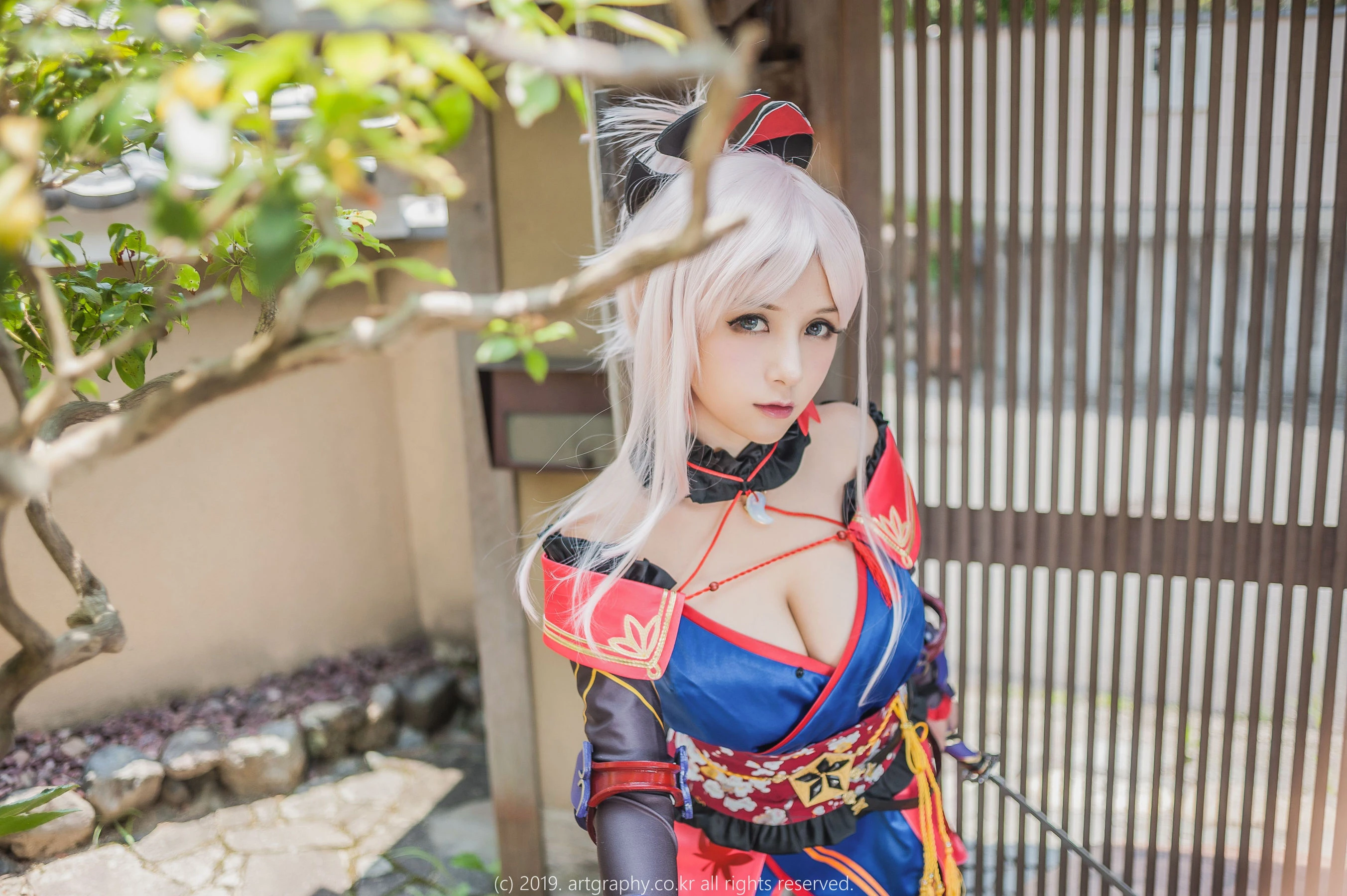 [ARTGRAVIA] VOL.072 夏美酱插图7