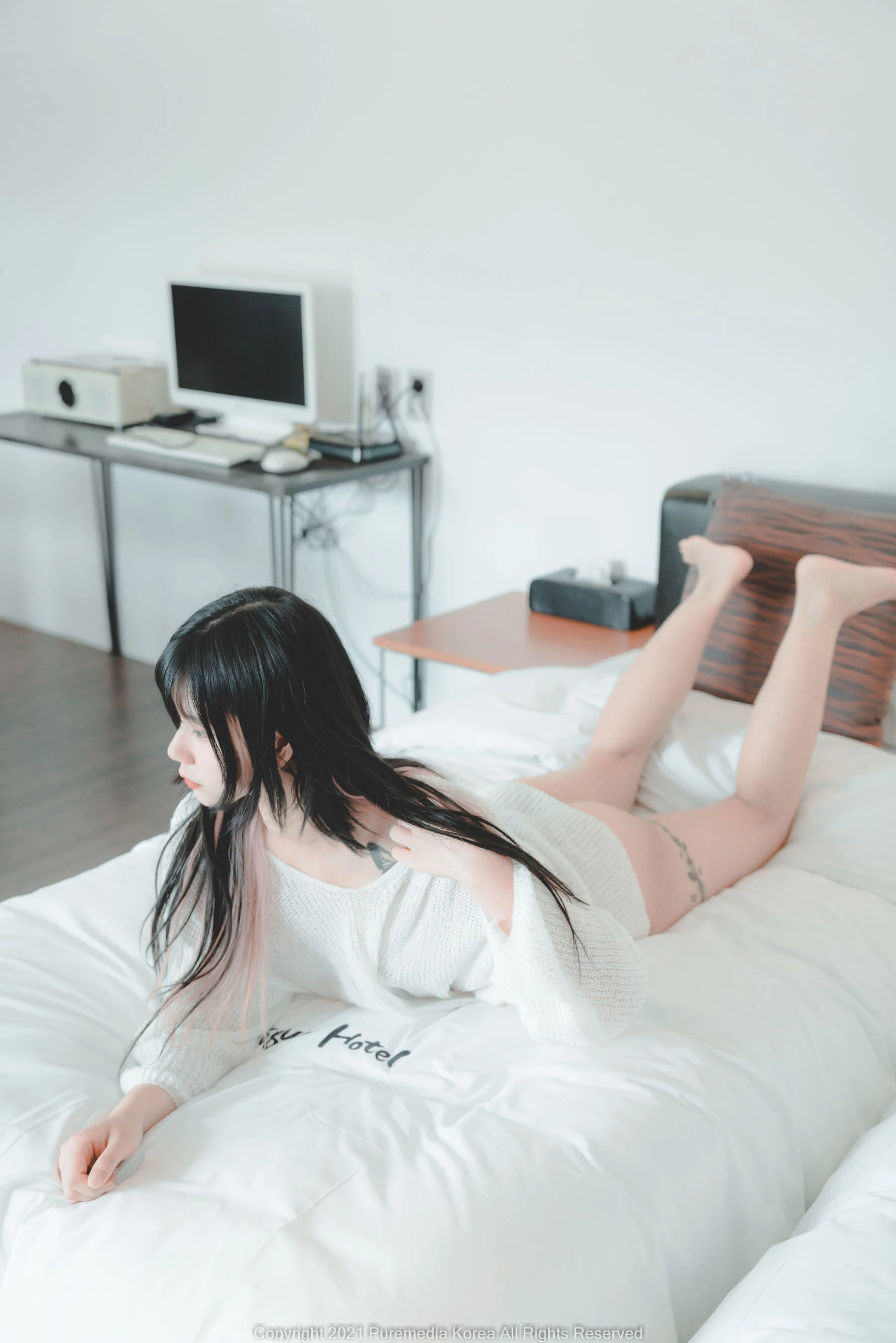 [PURE MEDIA] Vol.086 – Hizzy插图1