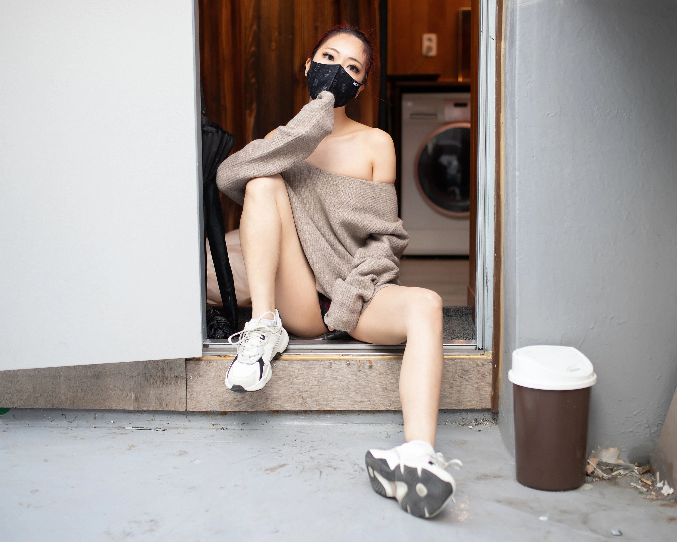 [Moon Night Snap] – Mona My sister next door Vol.1插图3
