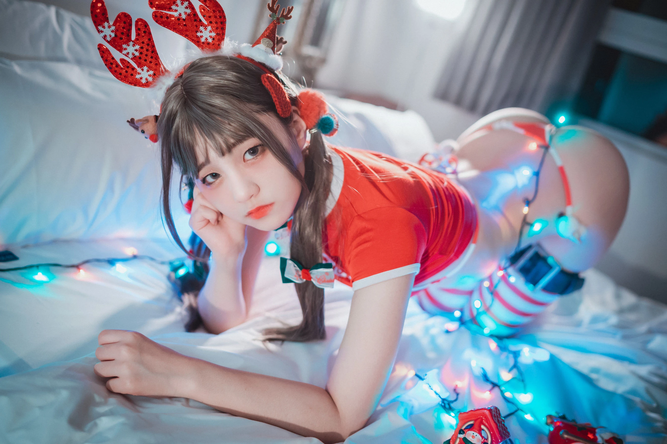 [DJAWA] Jenny – Christmas Special 圣诞少女插图8