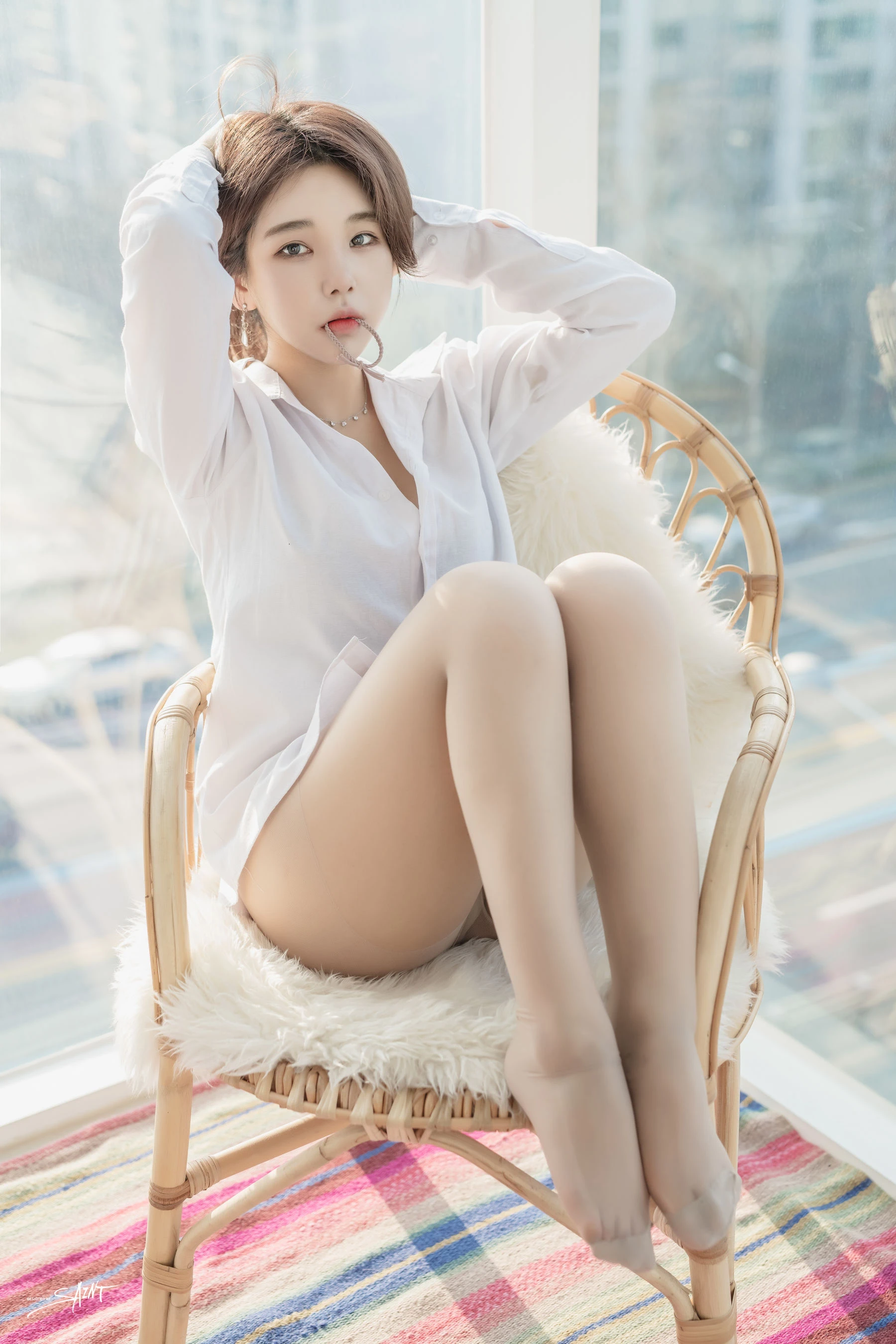 [saintphotolife] Zzyuri – Vol.02 Shirt插图5