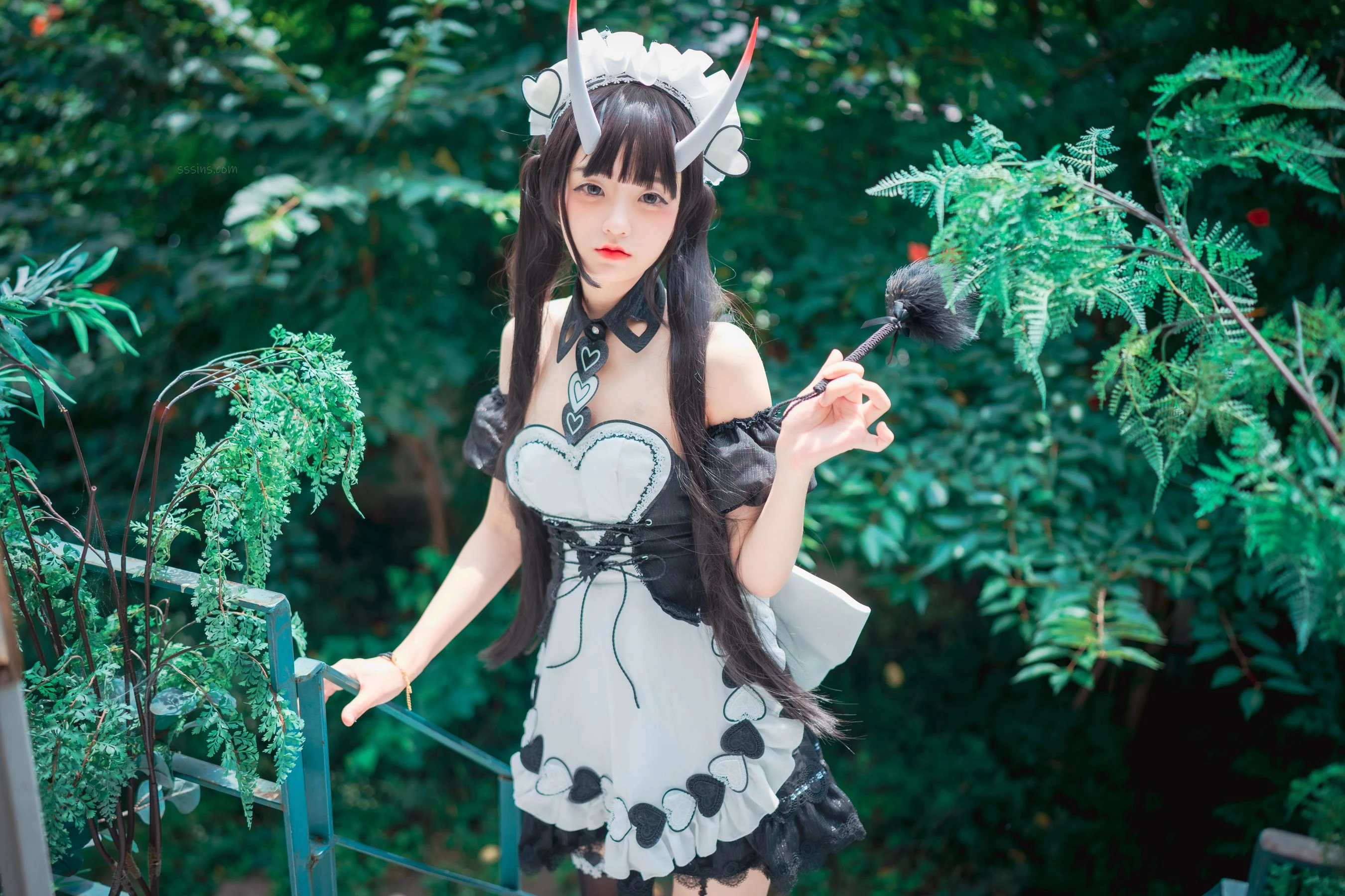 DJAWA Jenny – Maid Mansion Noshiro插图7