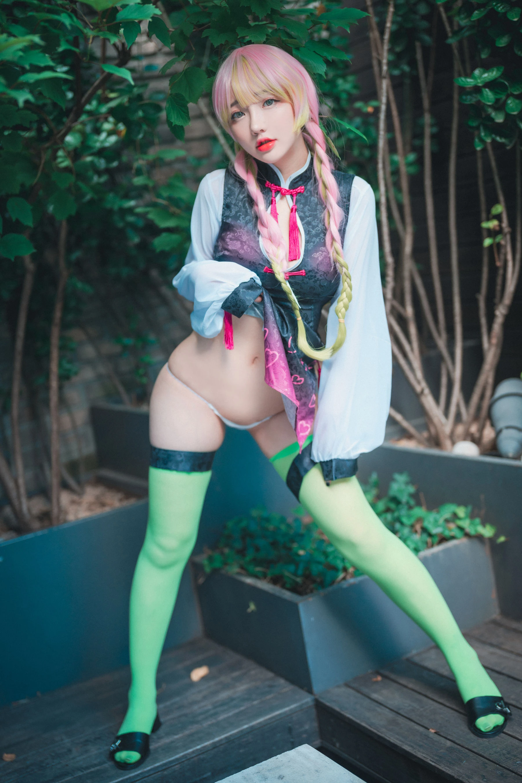 [DJAWA] Yeeun – Mitsuri The Demon Slayer插图4