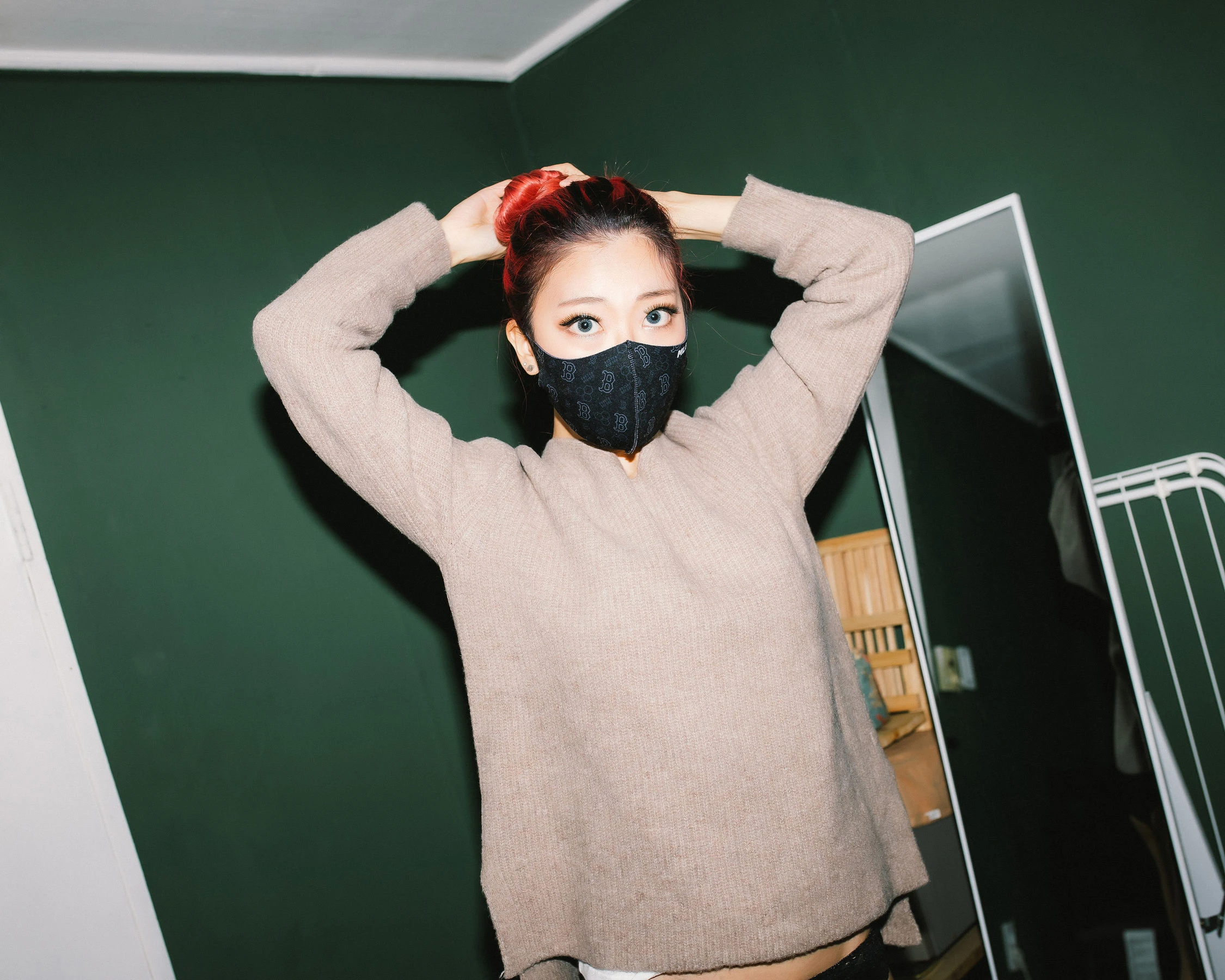 [Moon Night Snap] – Mona My sister next door Vol.1高清在线免费欣赏–微密图社-微密图社