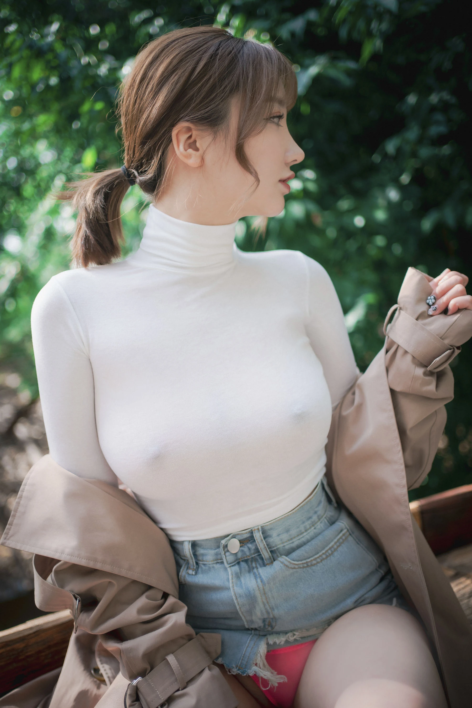 [DJAWA] Yeeun – A Snap of Intimacy插图5