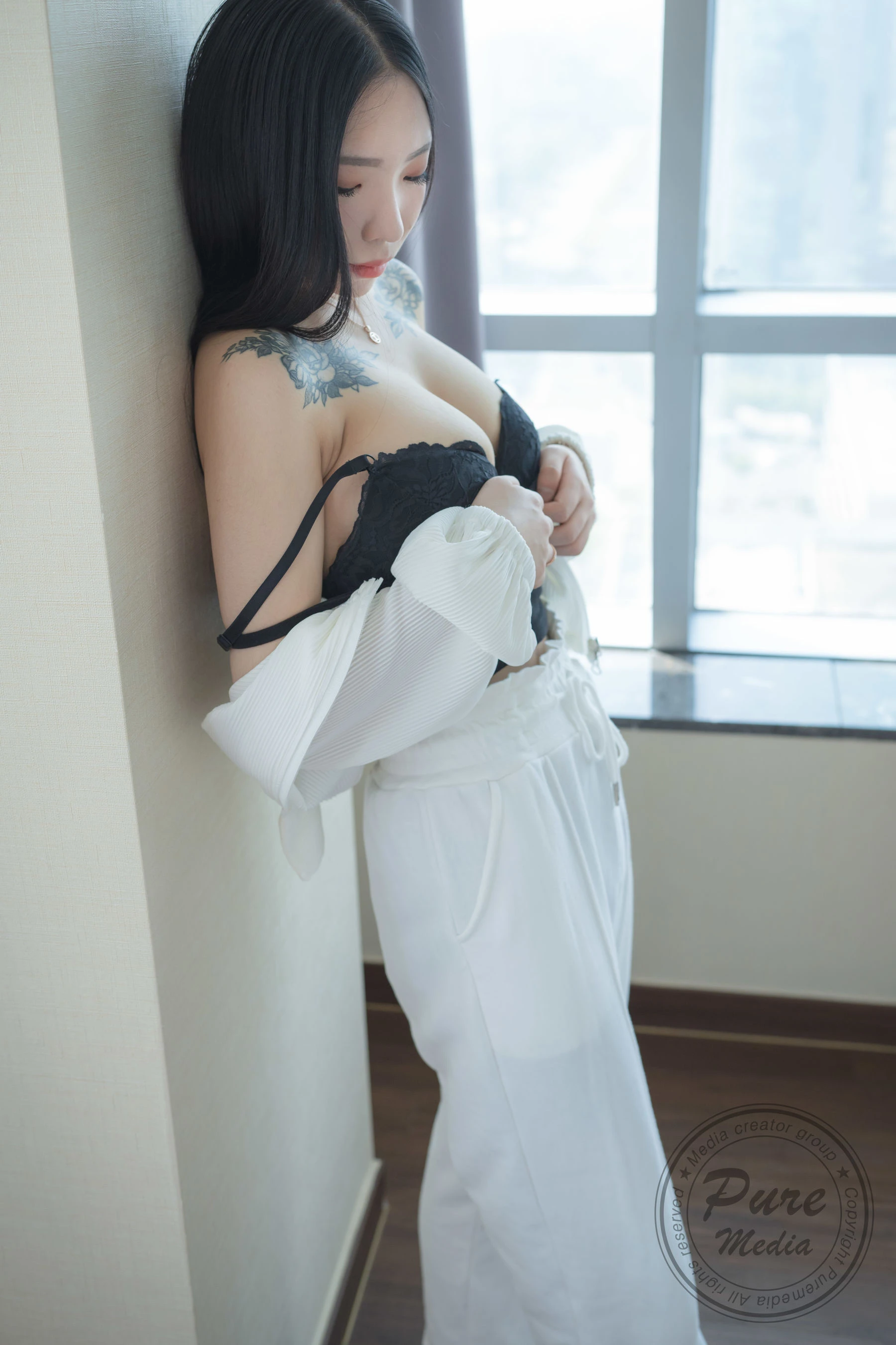 [PURE MEDIA] Vol.188 – Yeon hwa插图2