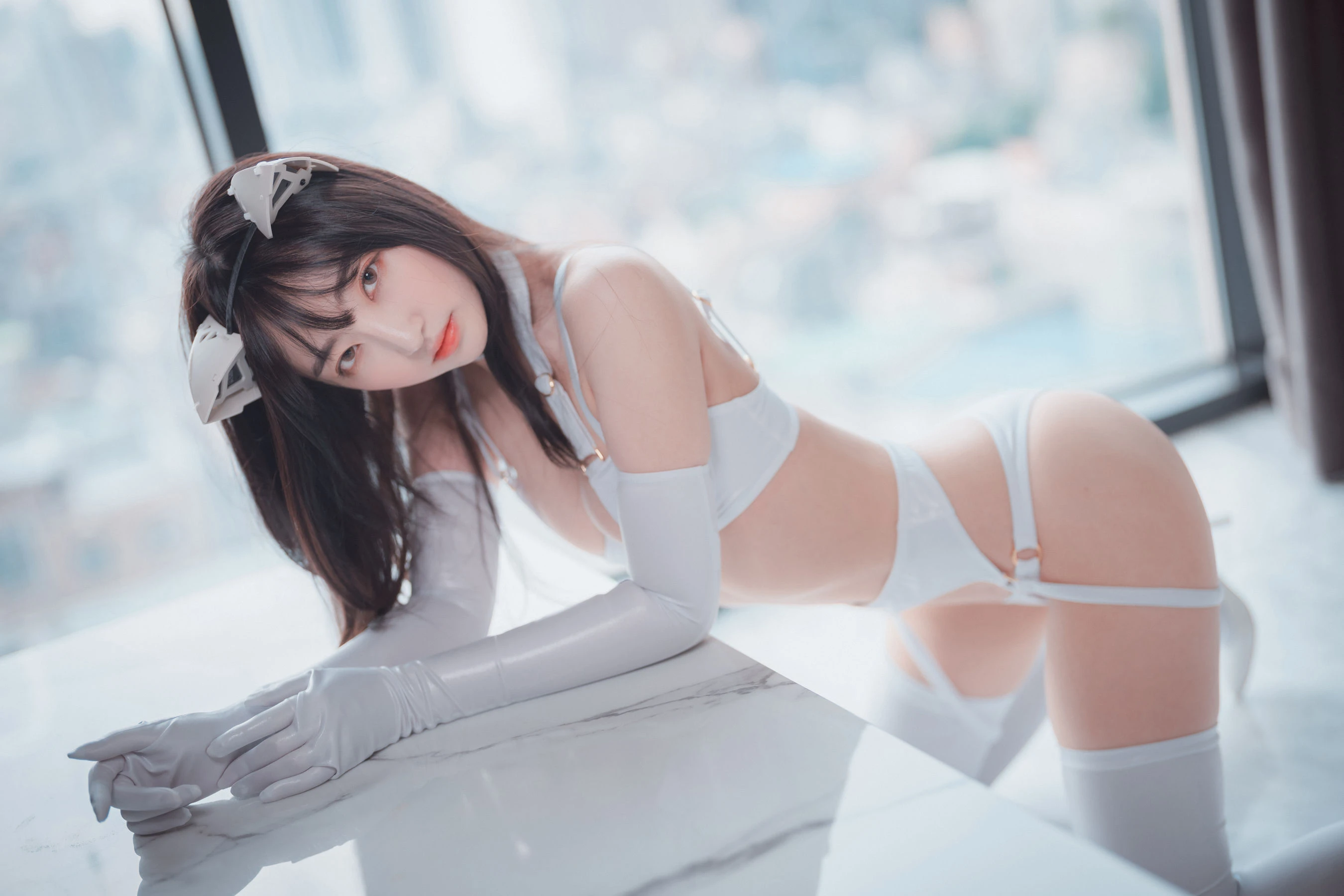 [DJAWA] Hanari – Snow Cat Vol.2插图2