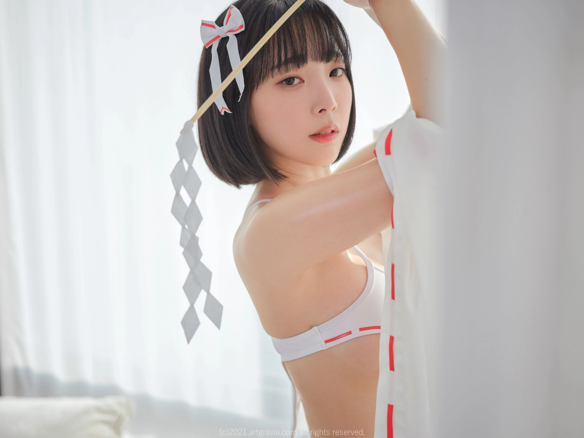 [ARTGRAVIA] VOL.362 Kang In-kyung插图3