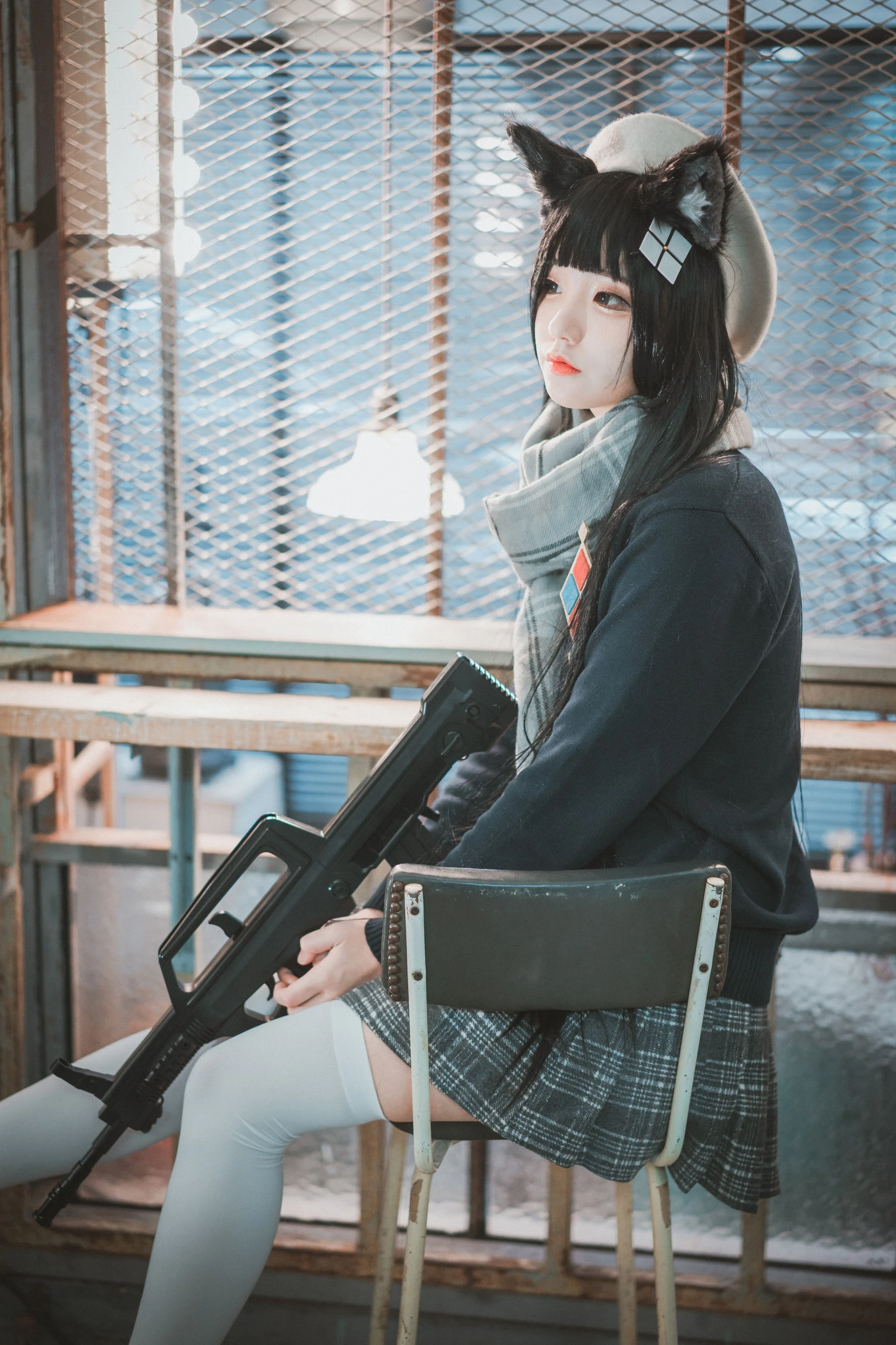 [DJAWA] Jenny – Type 95 Pure White Graduation插图2