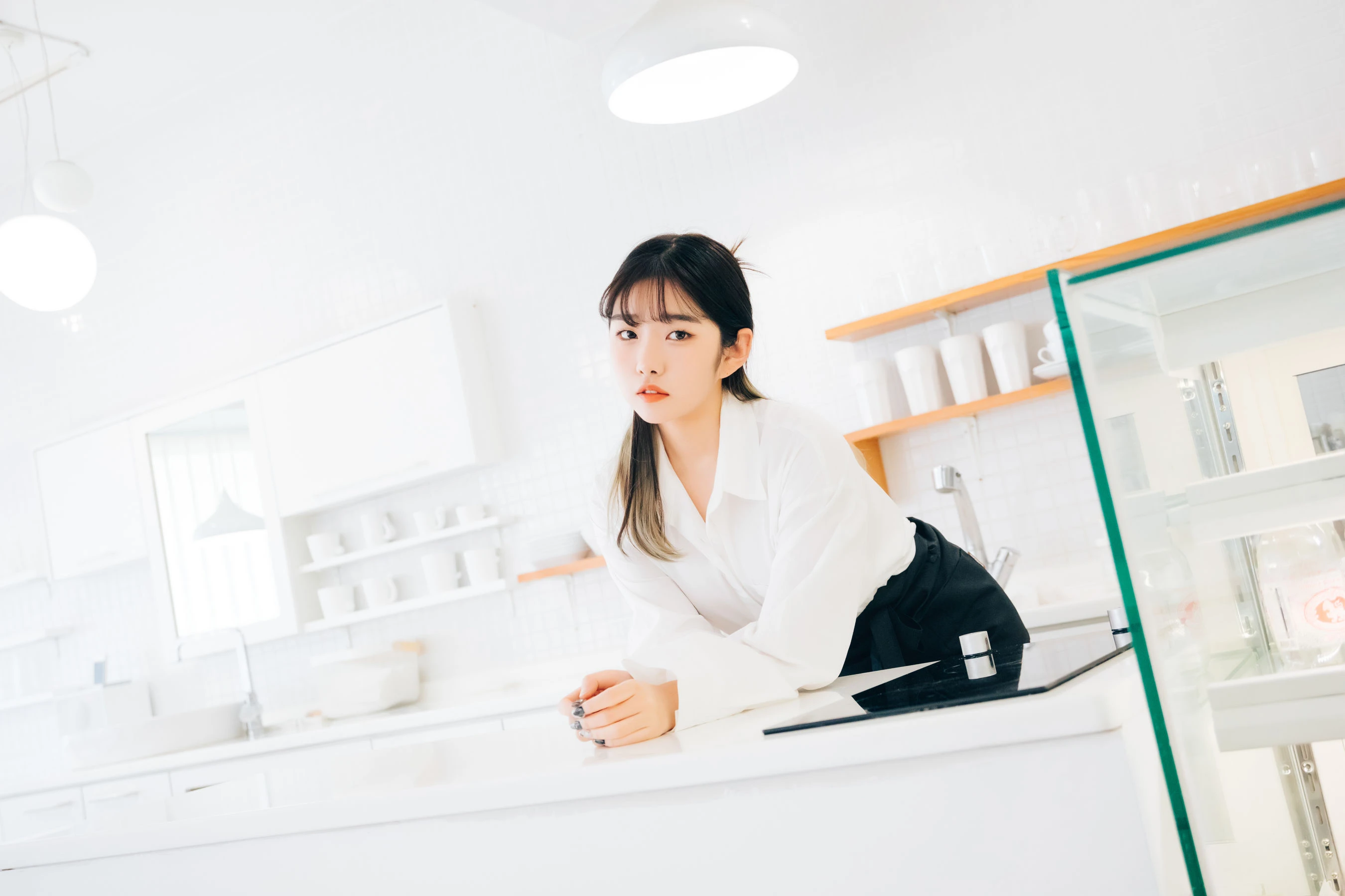 [LOOZY] Sonson – Nude Apron插图2