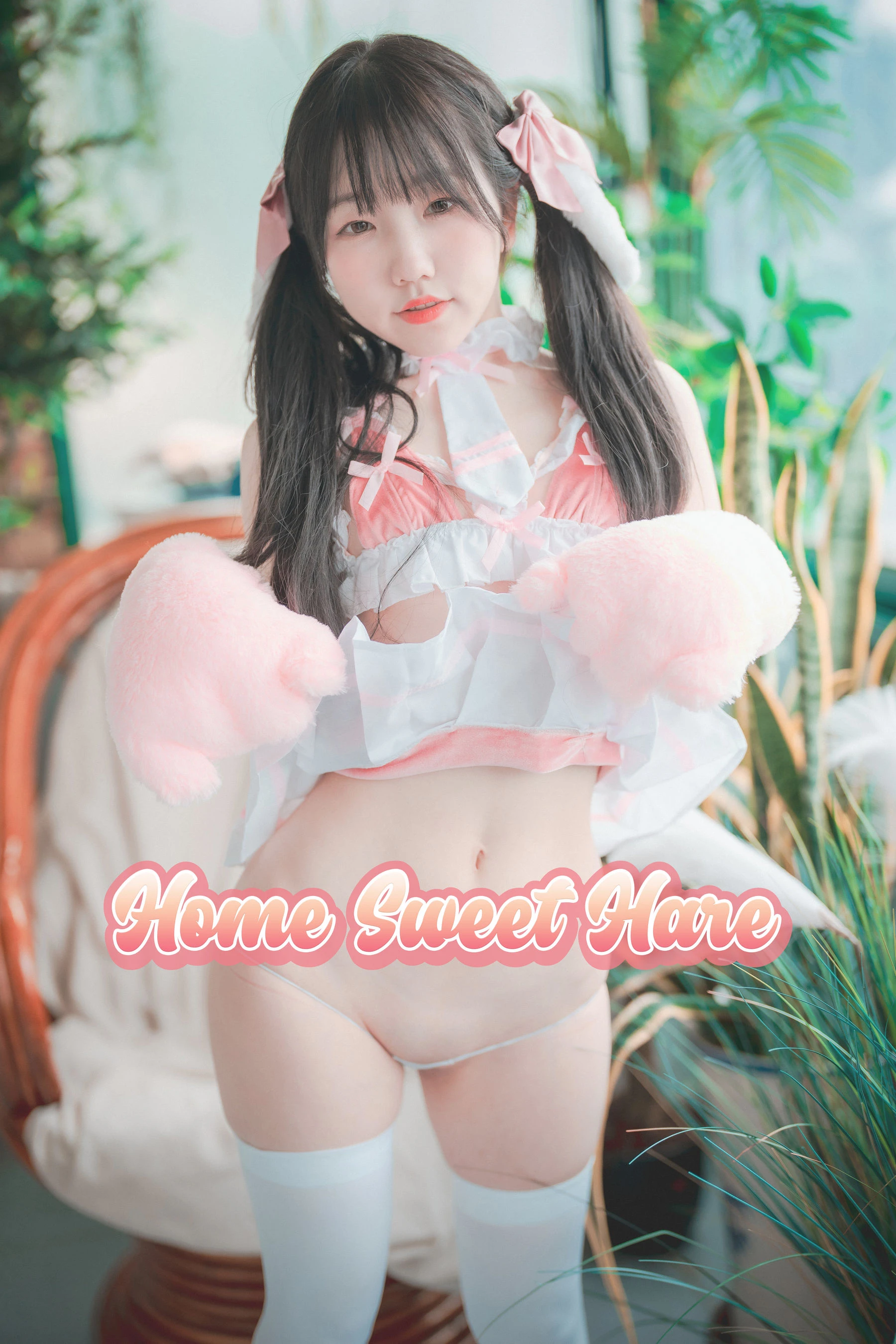 [DJAWA] Yeri – Home Sweet Hare高清在线免费欣赏–微密图社-微密图社
