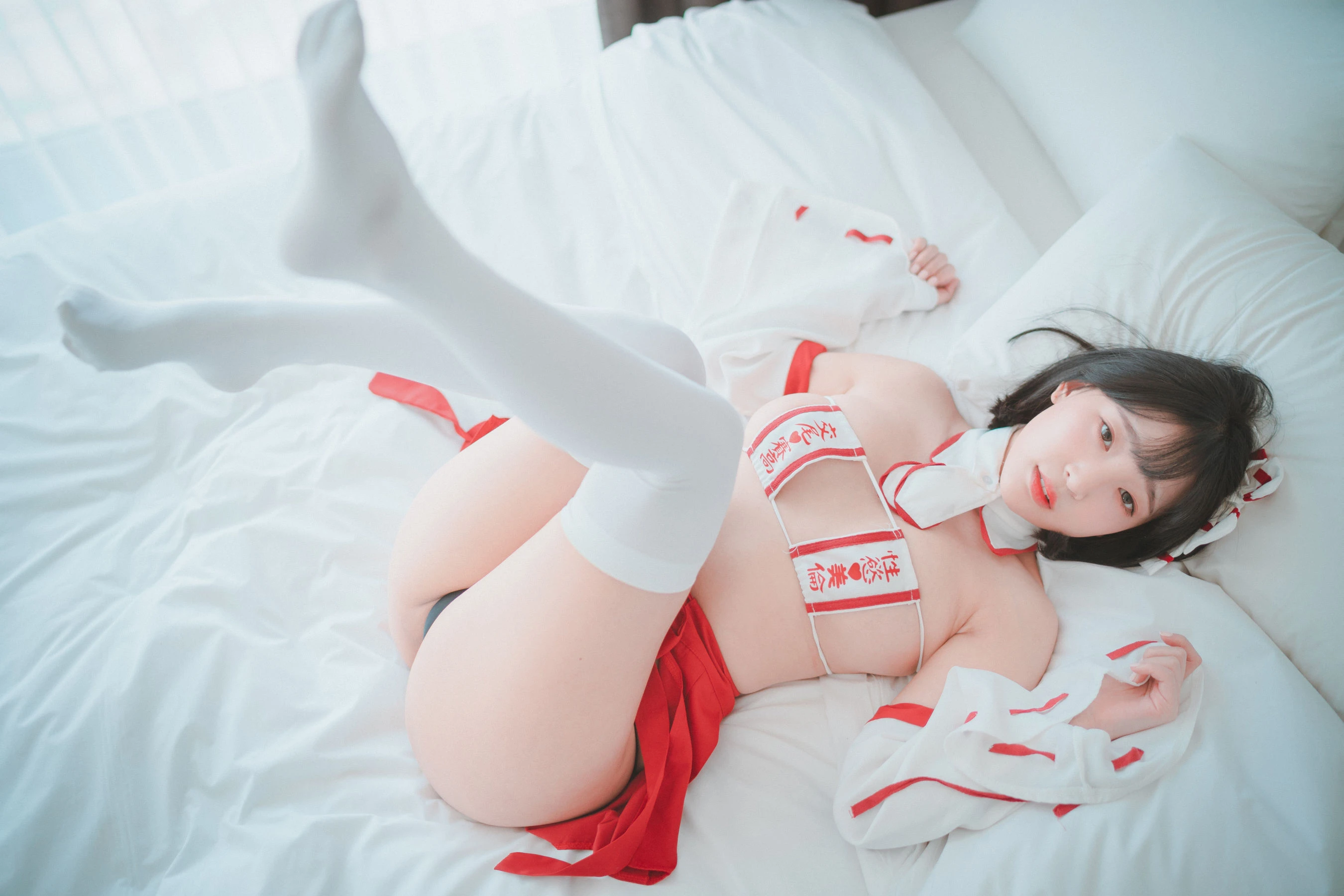 [DJAWA] Kang Inkyung – Summoner Girl 写真套图插图8
