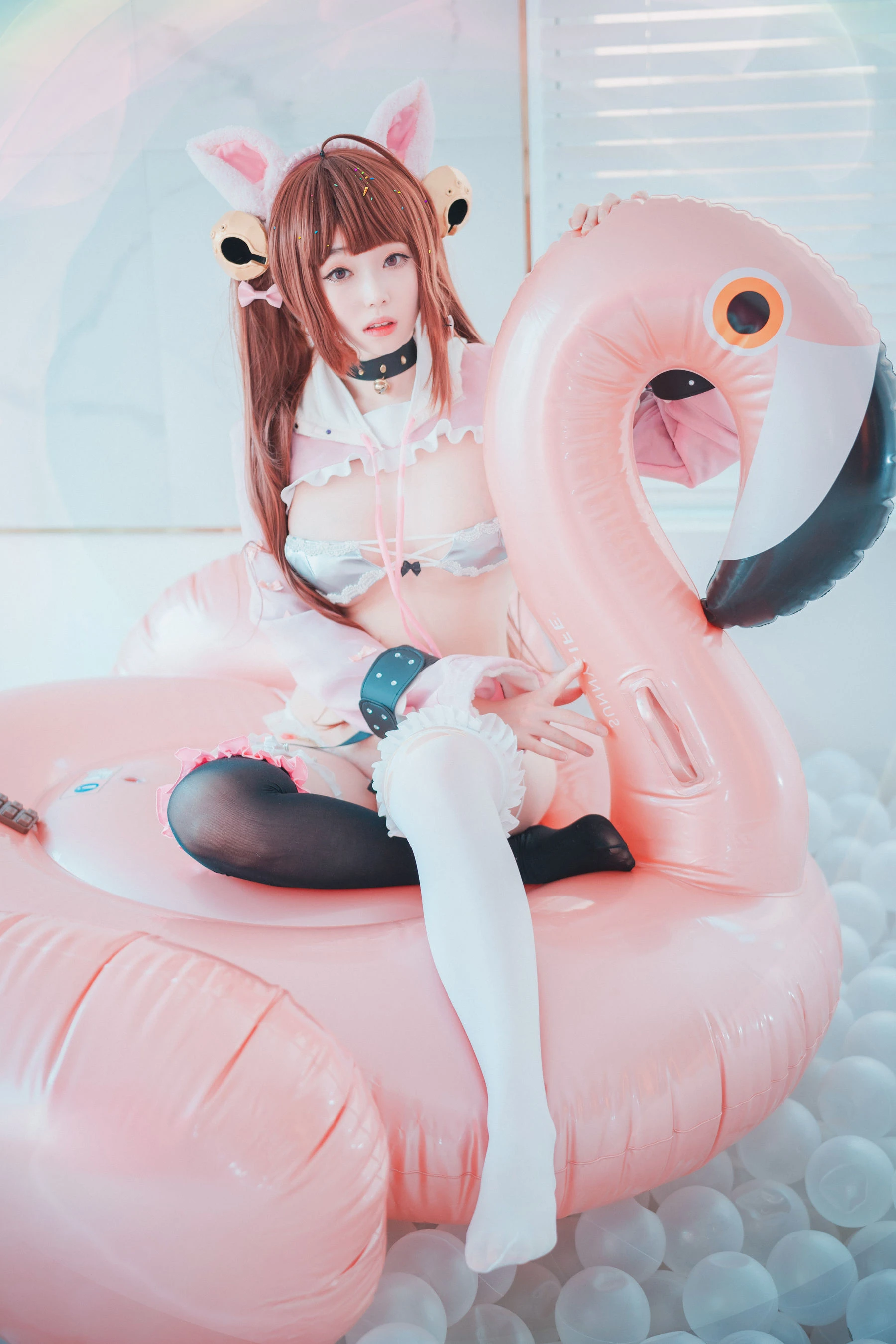 [DJAWA] BamBi – Candy Jelly Love 写真套图插图4