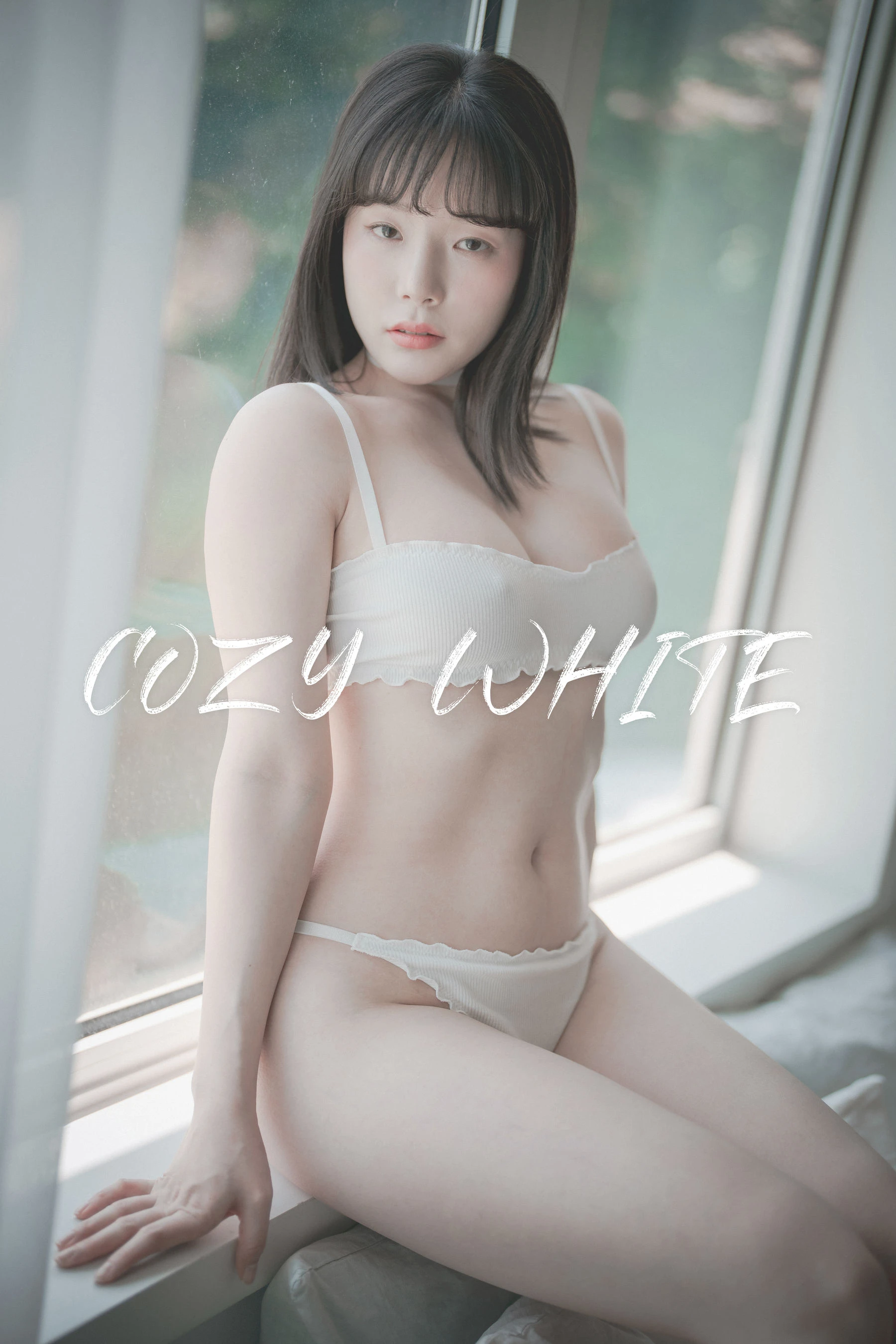 [DJAWA] PIA – Cozy White高清在线免费欣赏–微密图社-微密图社