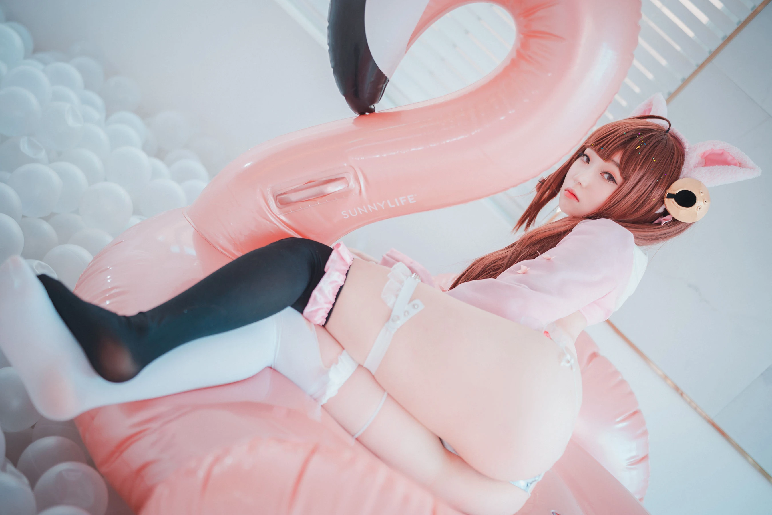 [DJAWA] BamBi – Candy Jelly Love 写真套图插图1